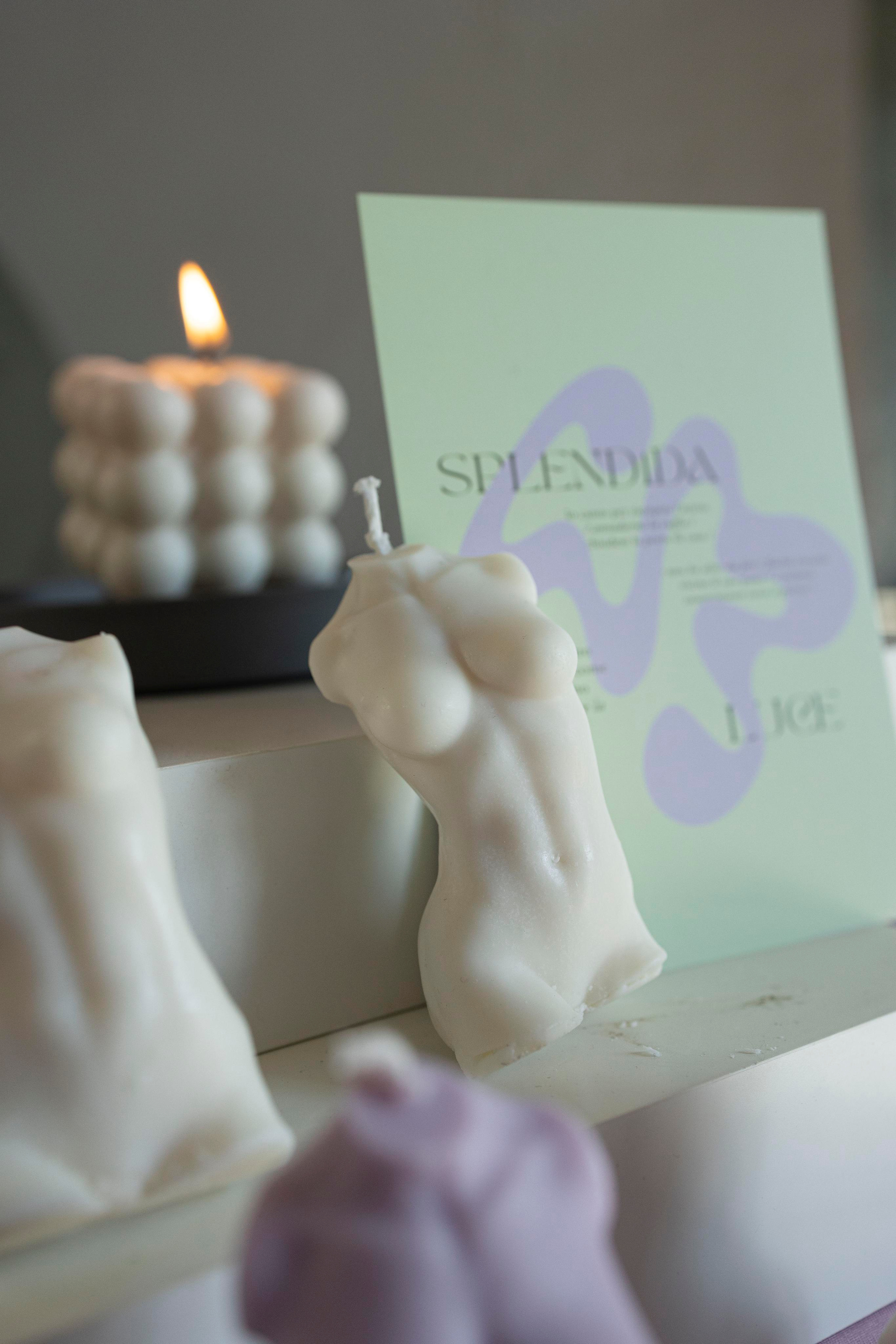 SPLENDIDA LUCE. Aura Studio / co-design space