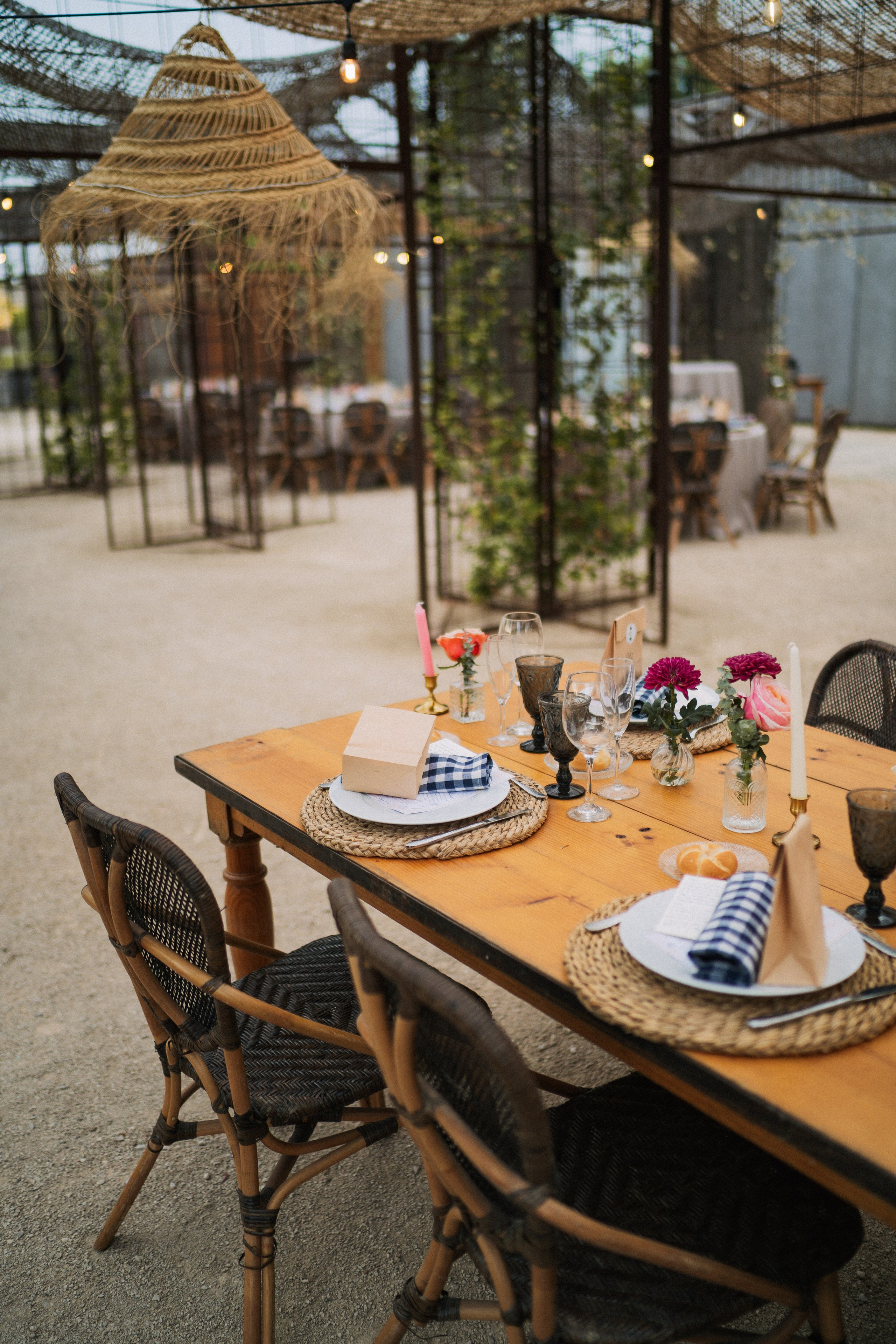 Nerea y Samuel. Christian García