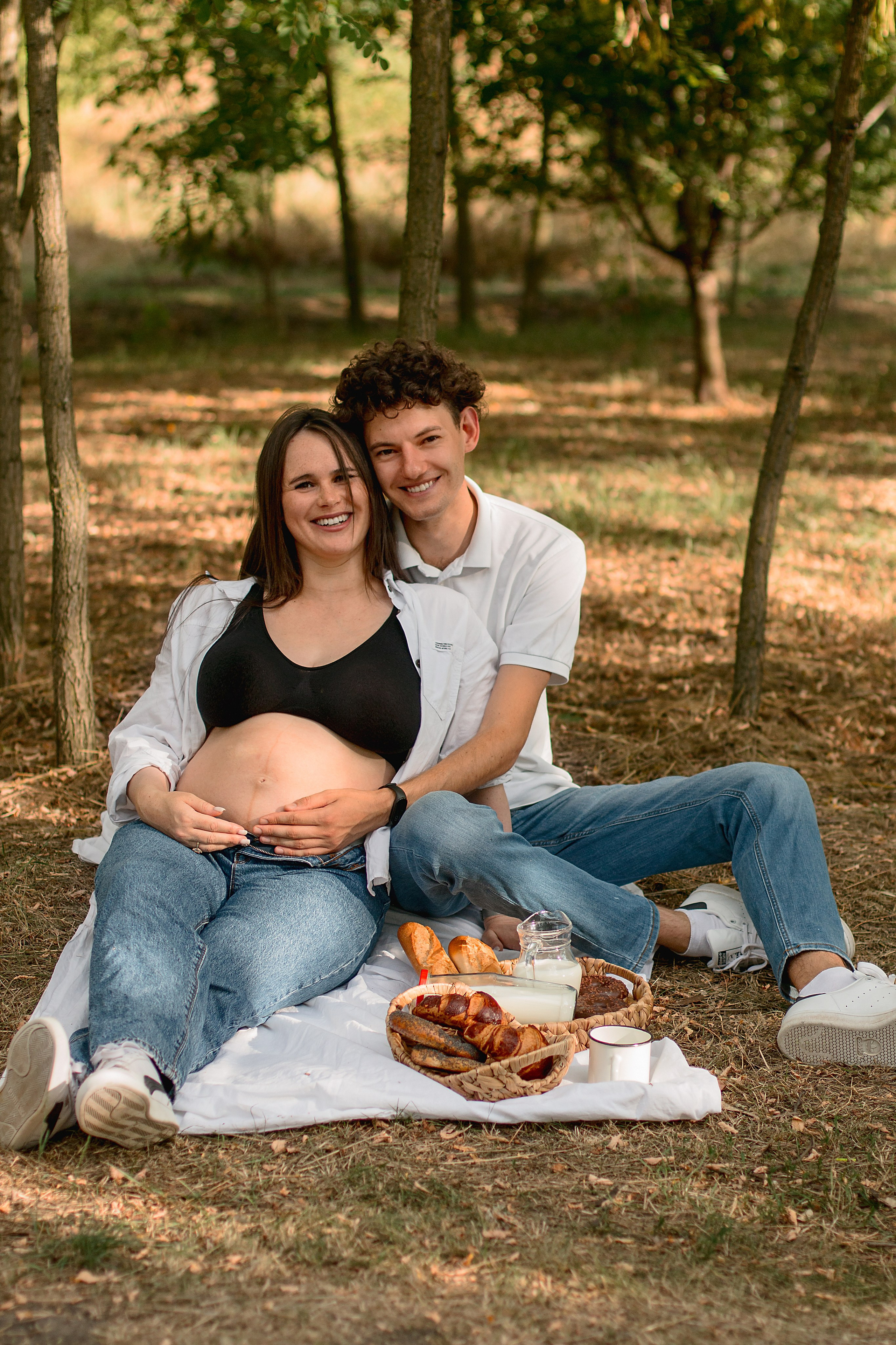 Беременность. Детский и семейный фотограф в г. Бельцы