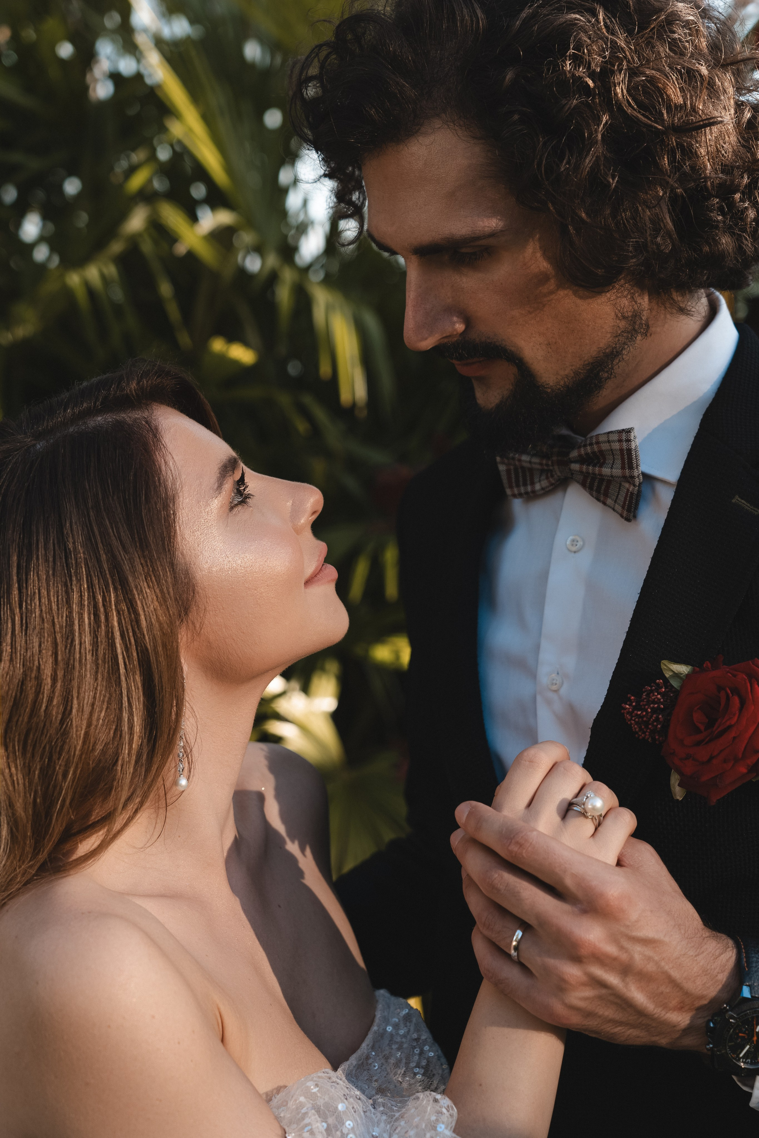 Tina & Ivan. Photographe Suisse Tatiana Lyzhina