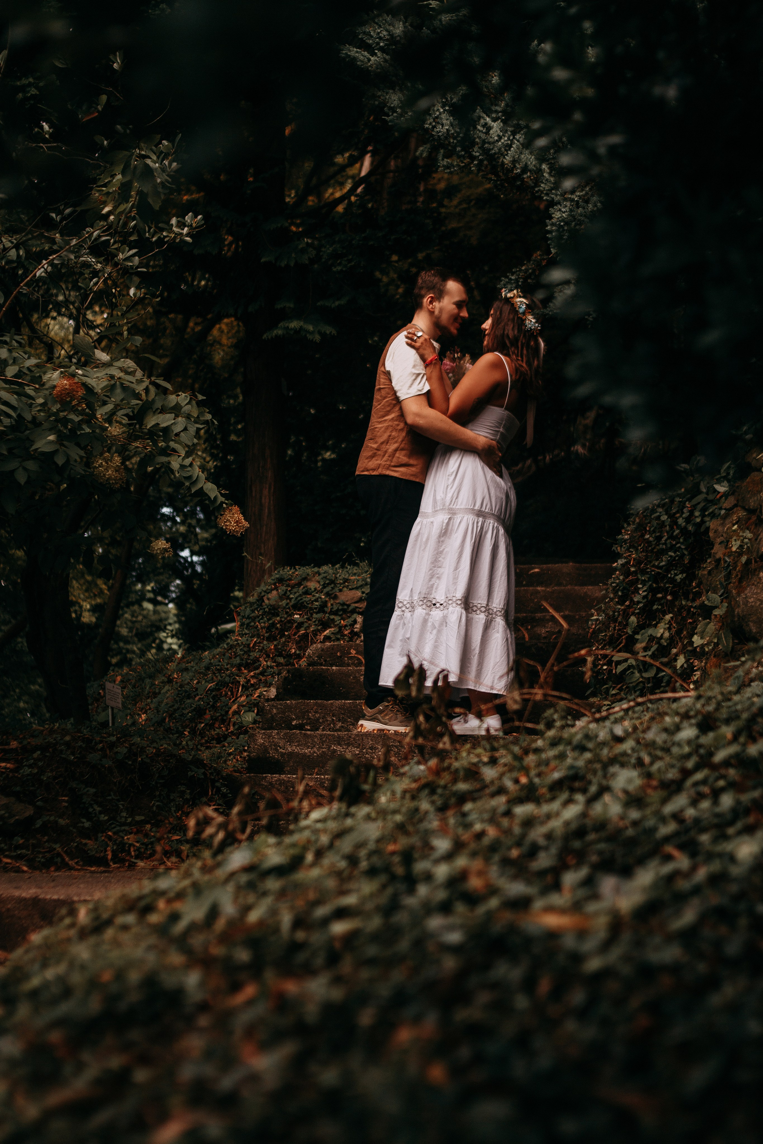 Юлия и Дмитрий. Свадебный и портретный фотограф в Белграде Екатерина Македонская
