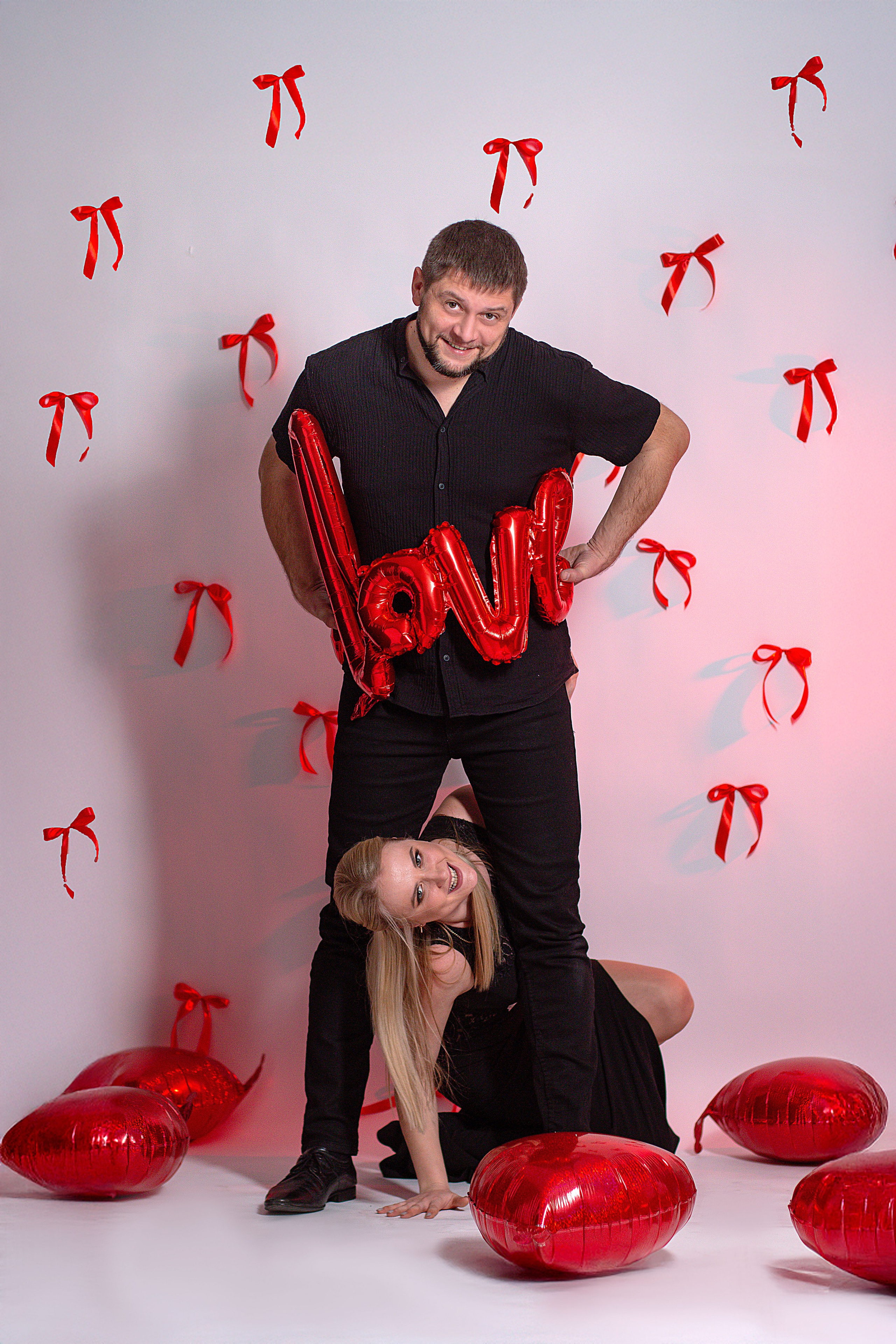 День влюбленных. Детский и семейный фотограф в г. Бельцы