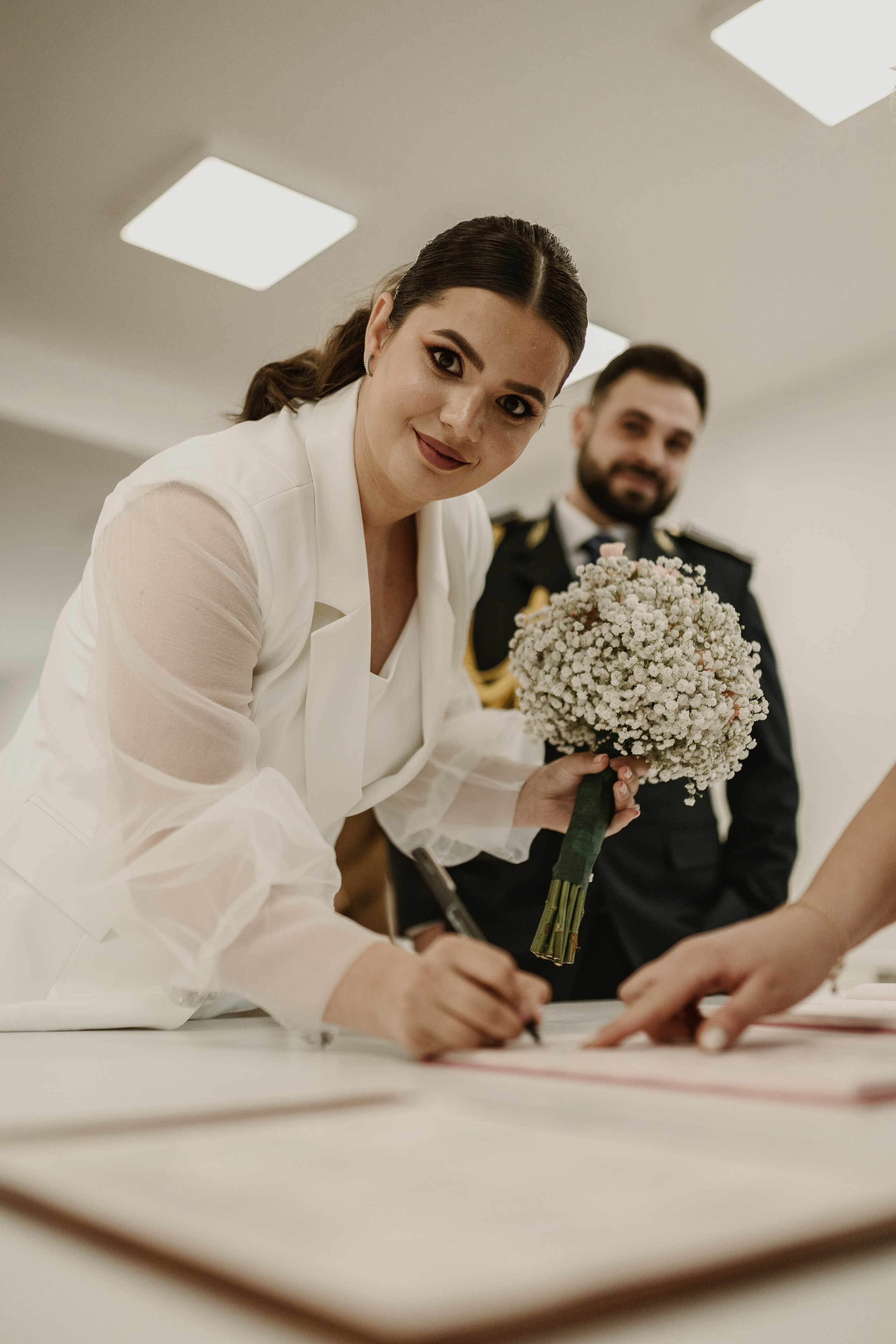 Calin & Patricia (Cununie). Emotions Photo Art