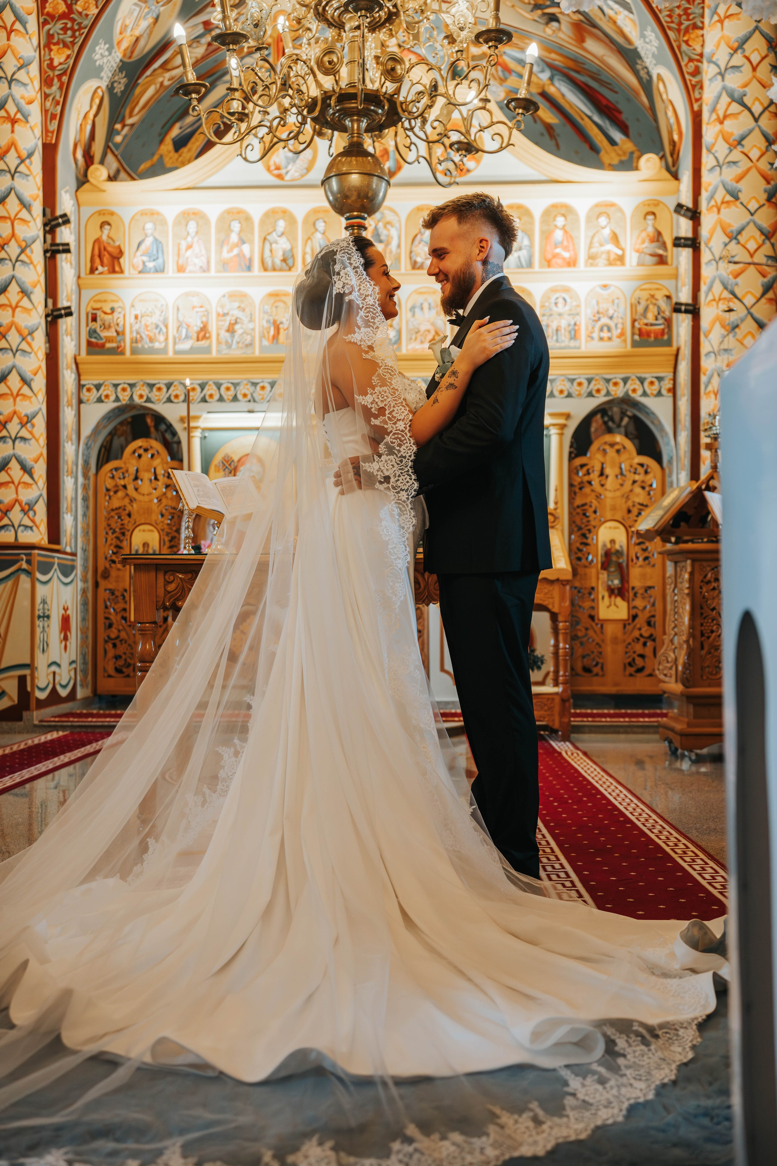 Andrada si Alin. Fotograf de evenimente din Romania