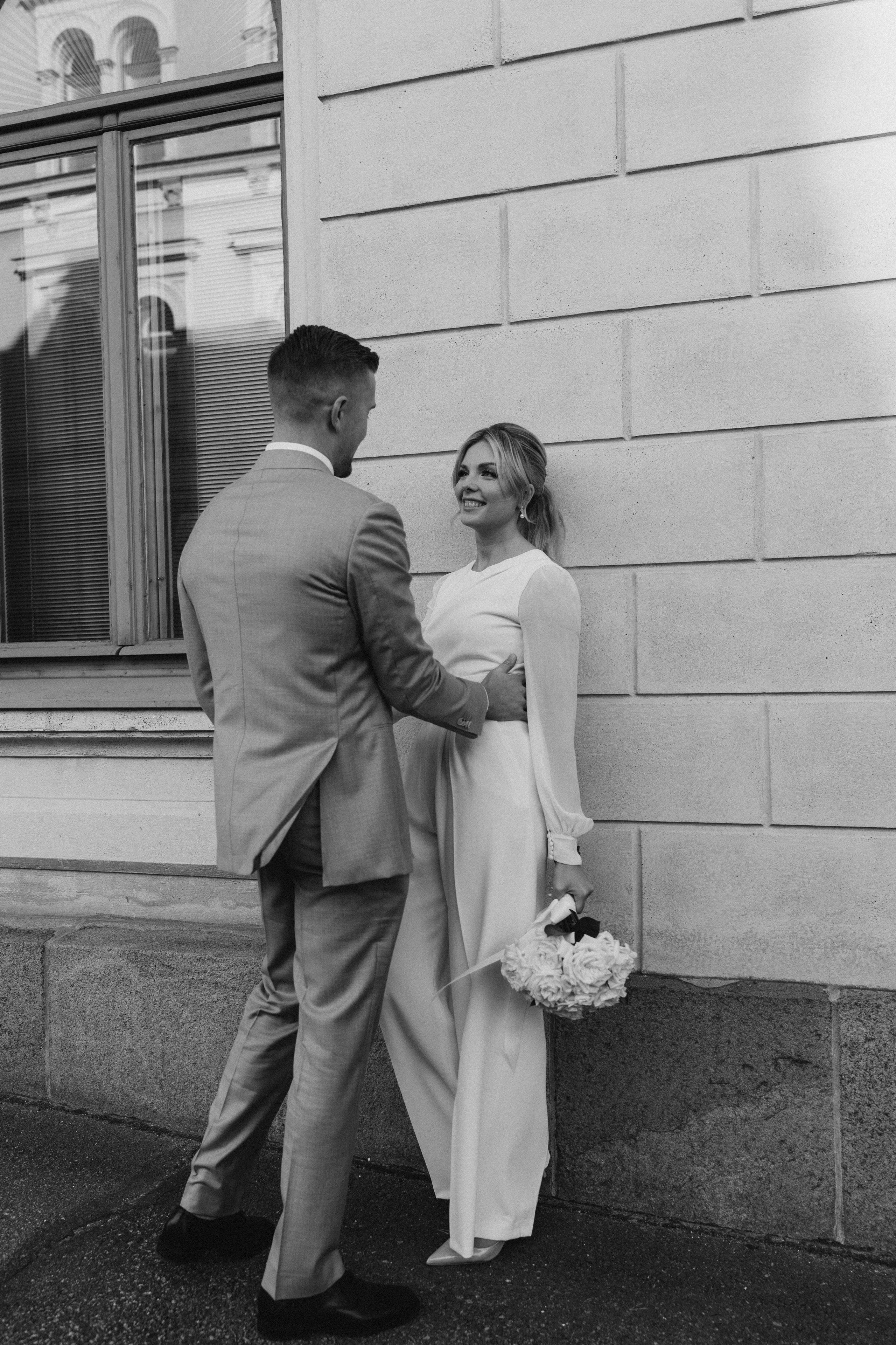 A&P. Wedding and portrait photographer in Helsinki Vickan O