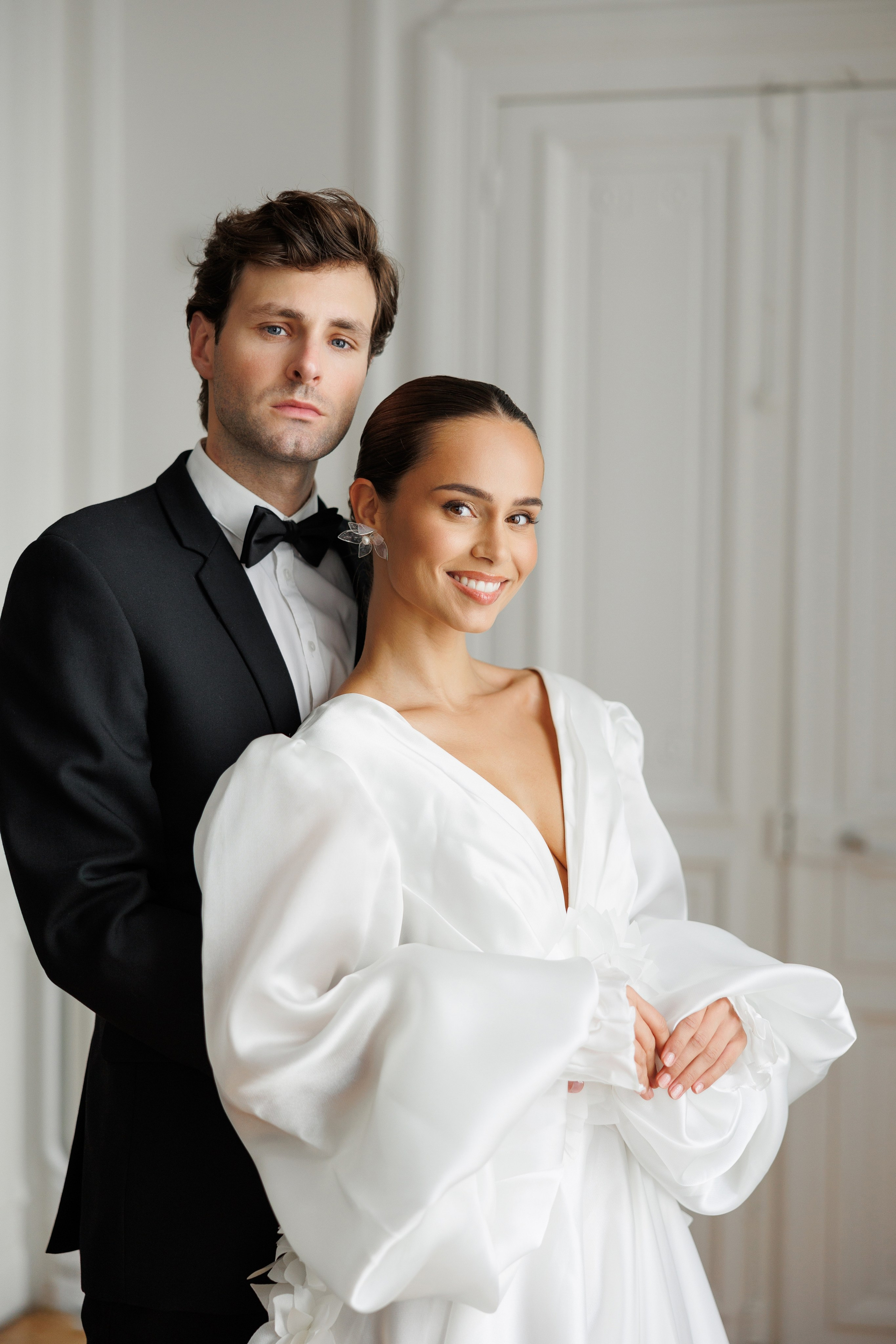 Paris, Florence & Ivann