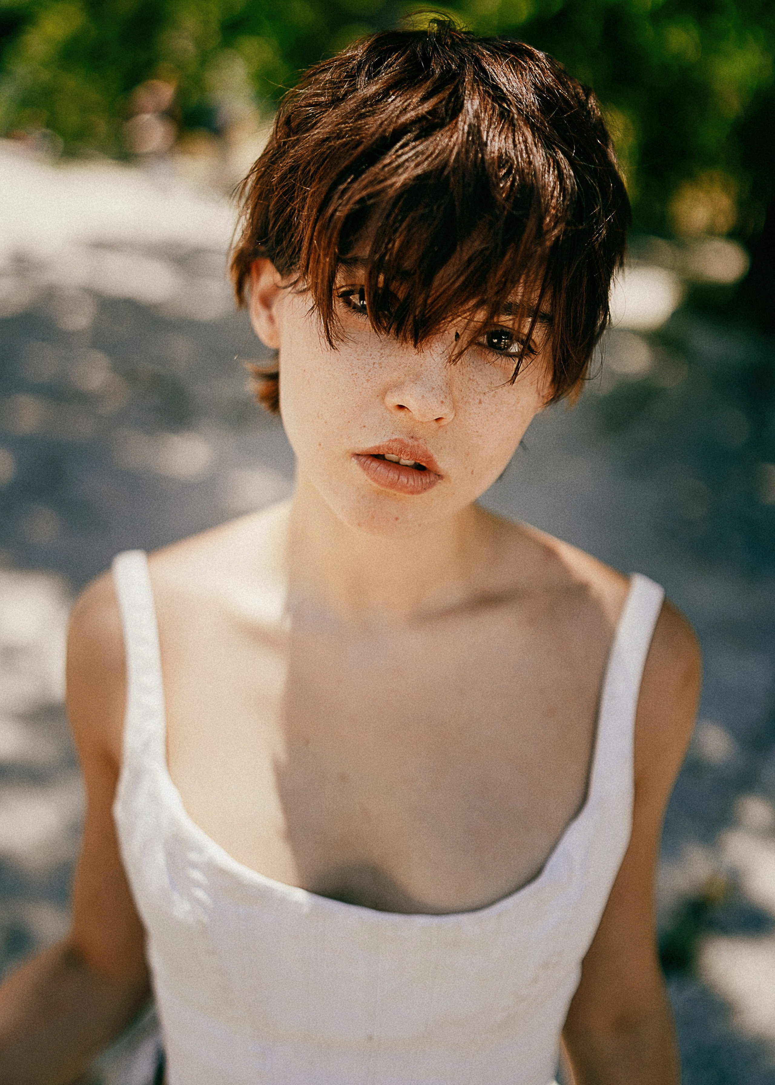 Exiled. Photographer in Rome and Italy. Stas Varych