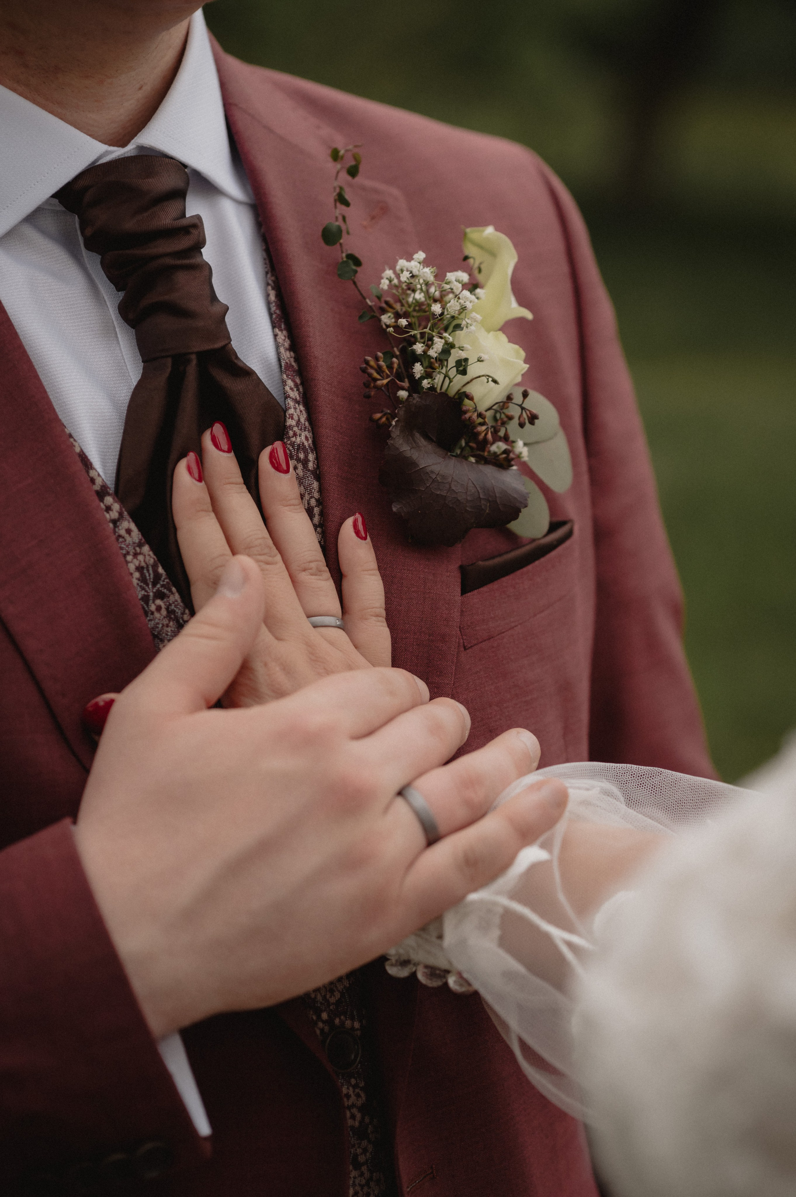 RAINY DAY IN HERRIEDEN. Photographer in Nuremberg Irina Mehnert from Ansbach