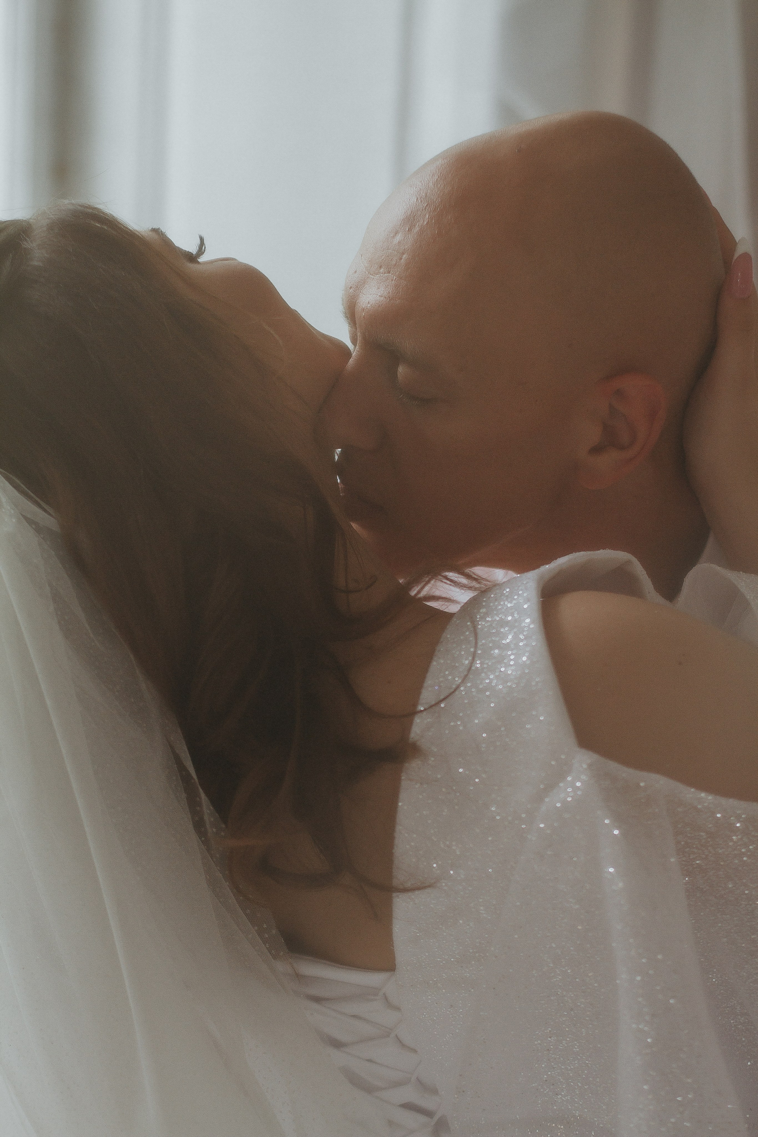 Marriage registration of Lilia and Vitaly. Iryna Zhyvora | Photographer | Stockholm