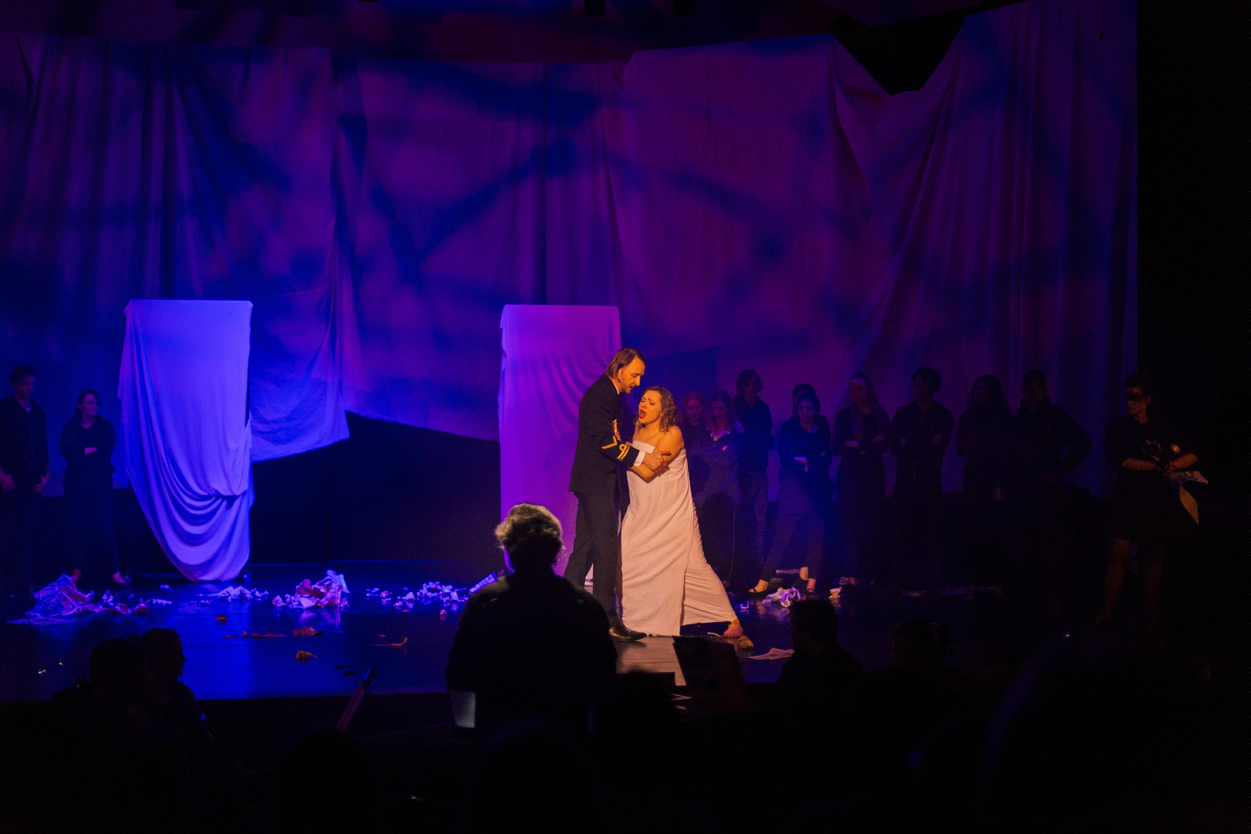 Opera. Fotograf Ślubny Warszawa - Sesje Biznesowe Rodzinne Eventy