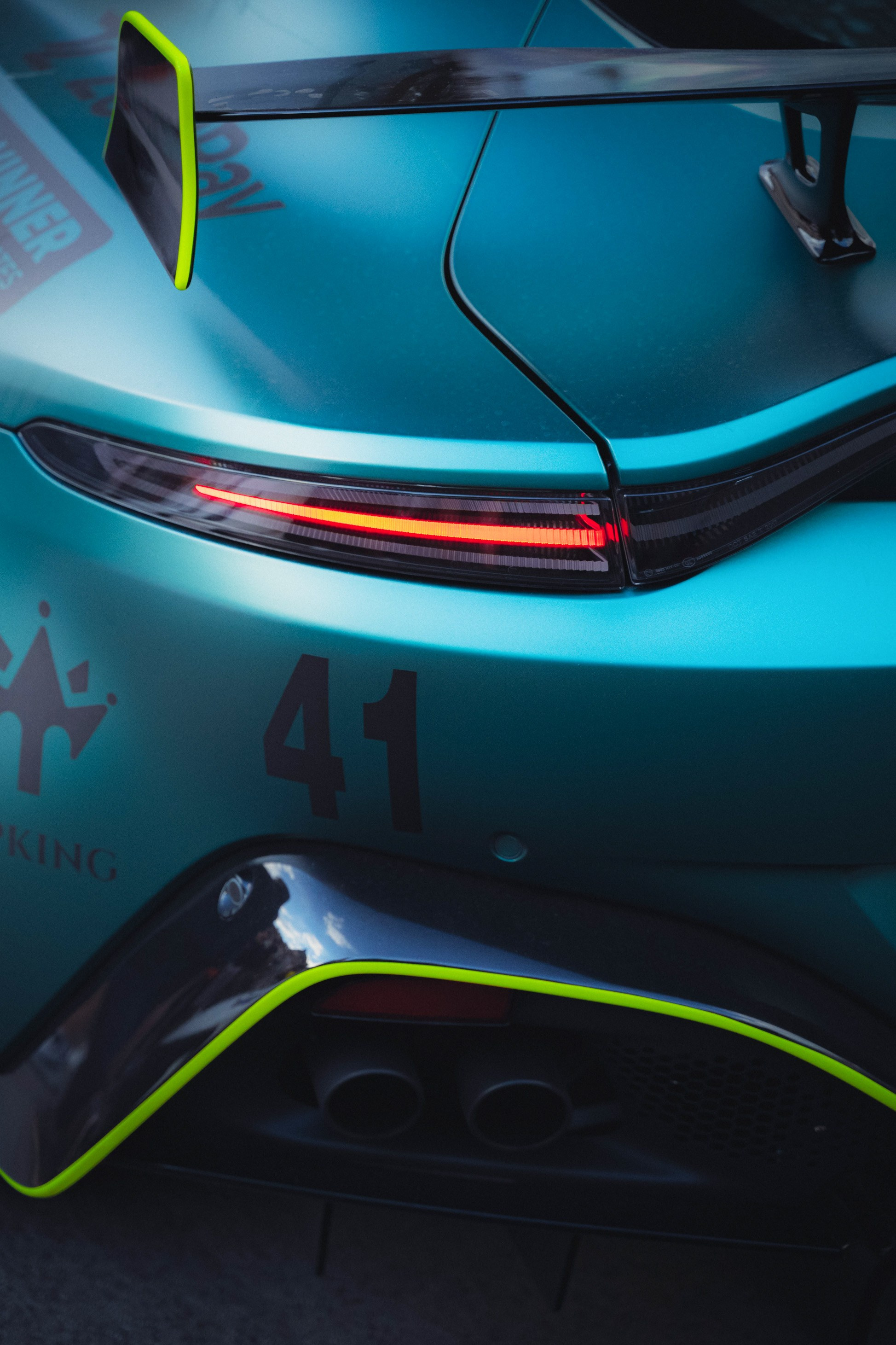 One life rally. Žukov Studio