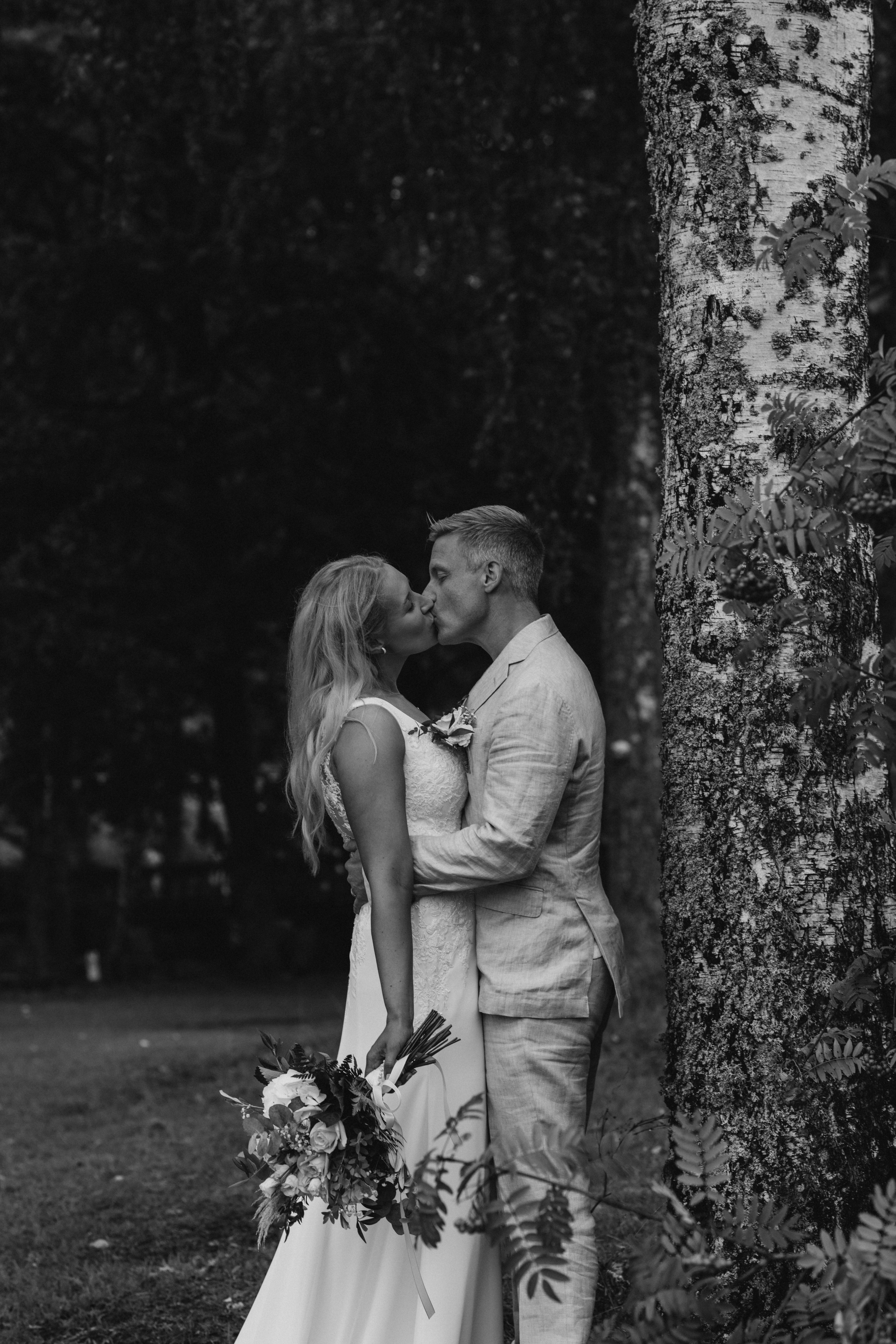 A&O. Wedding and portrait photographer in Helsinki Vickan O