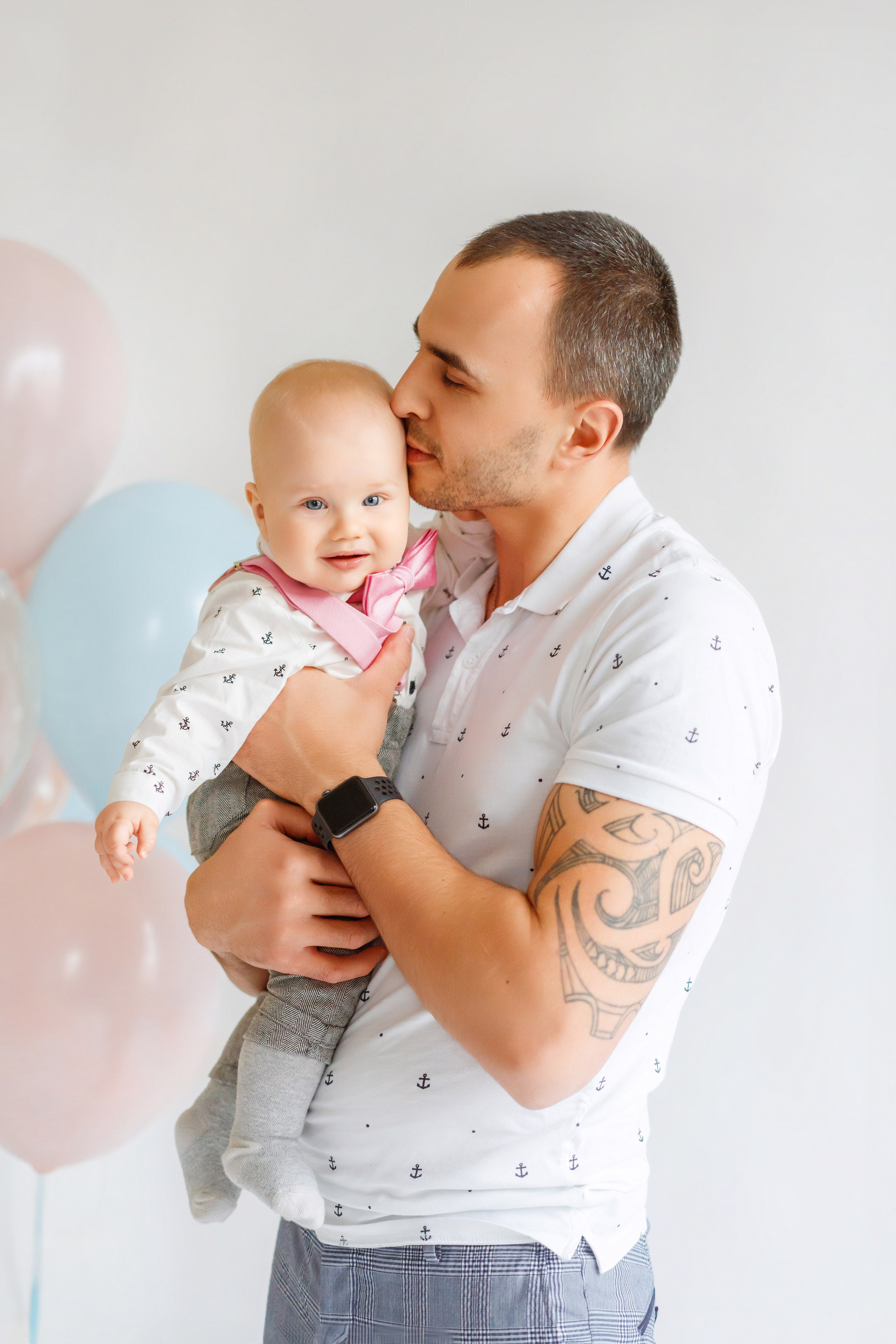 Семейные. Свадебный и семейный фотограф в Праге — Анастасия Белоконь