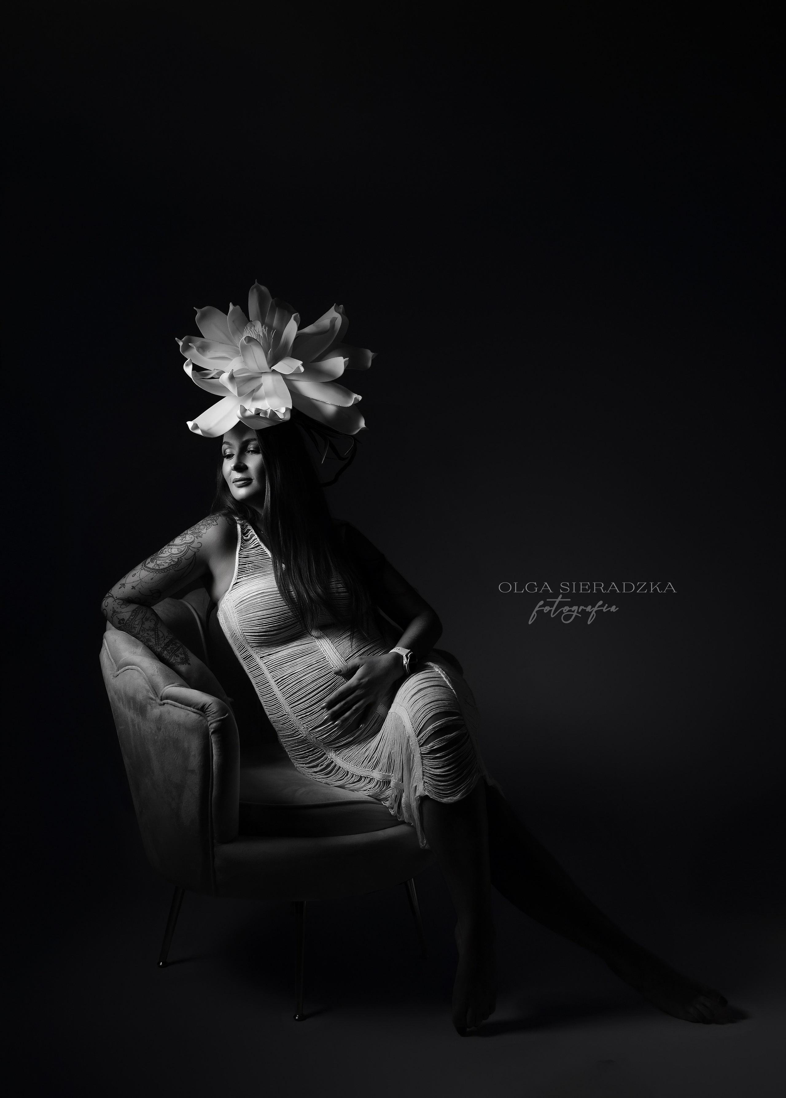 Sesje ciążowe. Olga Sieradzka fotograf rodzinny, ciążowy i dziecięcy w Pile