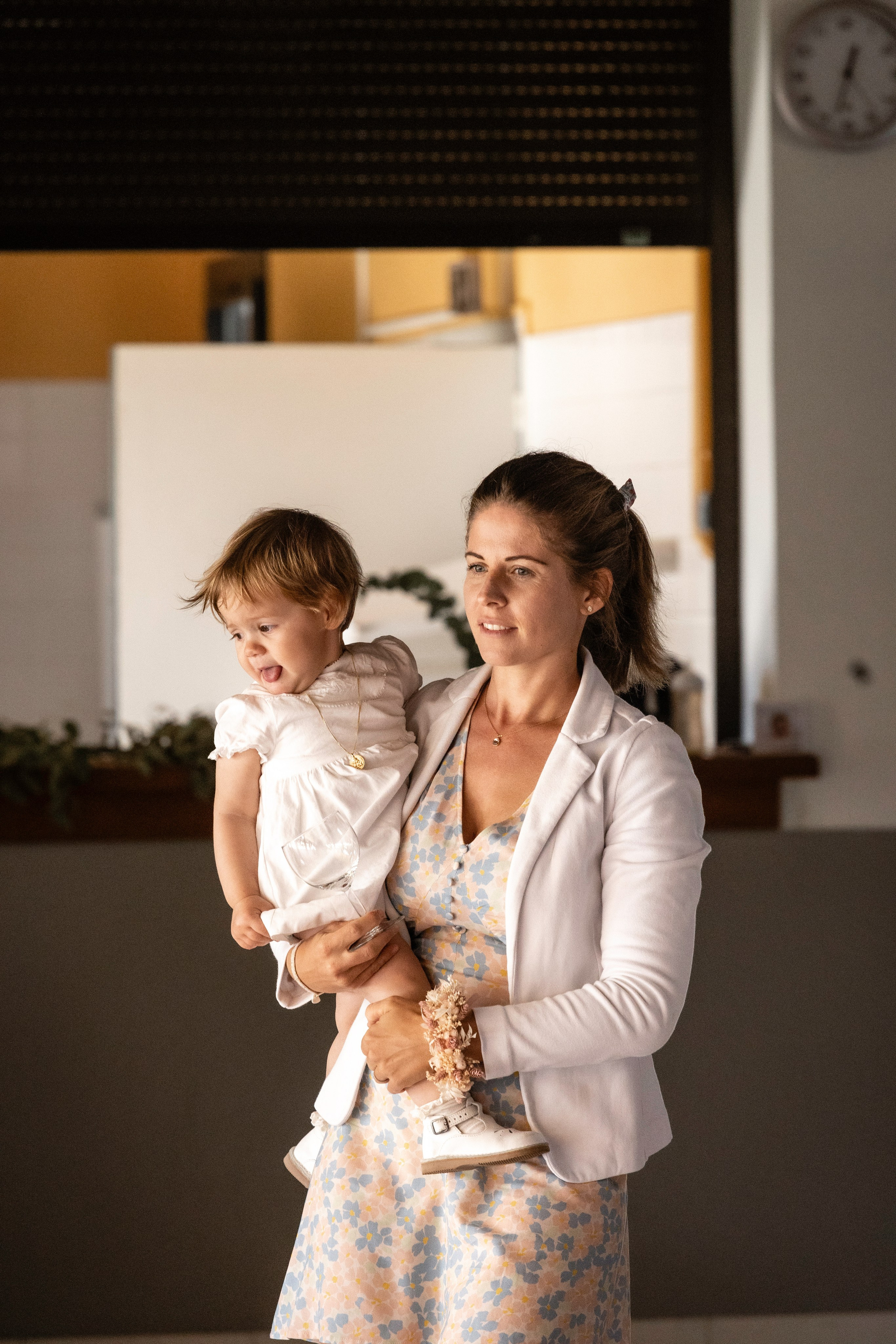 Сохранение драгоценных моментов: Незабываемое крещение в Тулузе. Евгения Смирнова — фотограф в Тулузе и юго-западной Франции