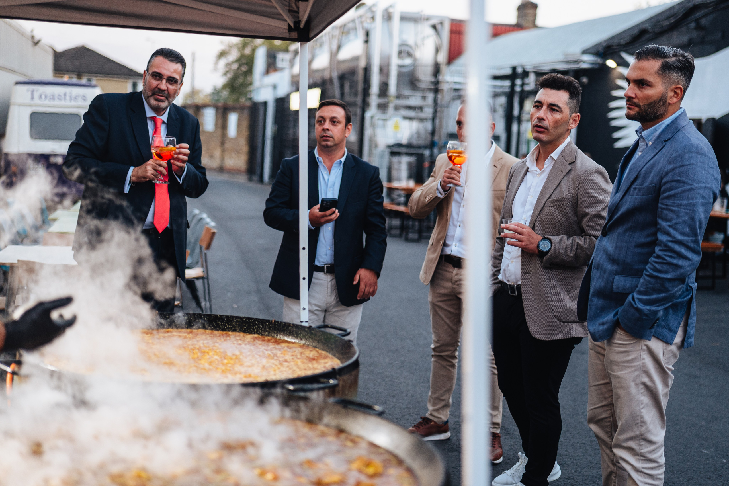 Irene and Juan. Wedding and family photographer in London