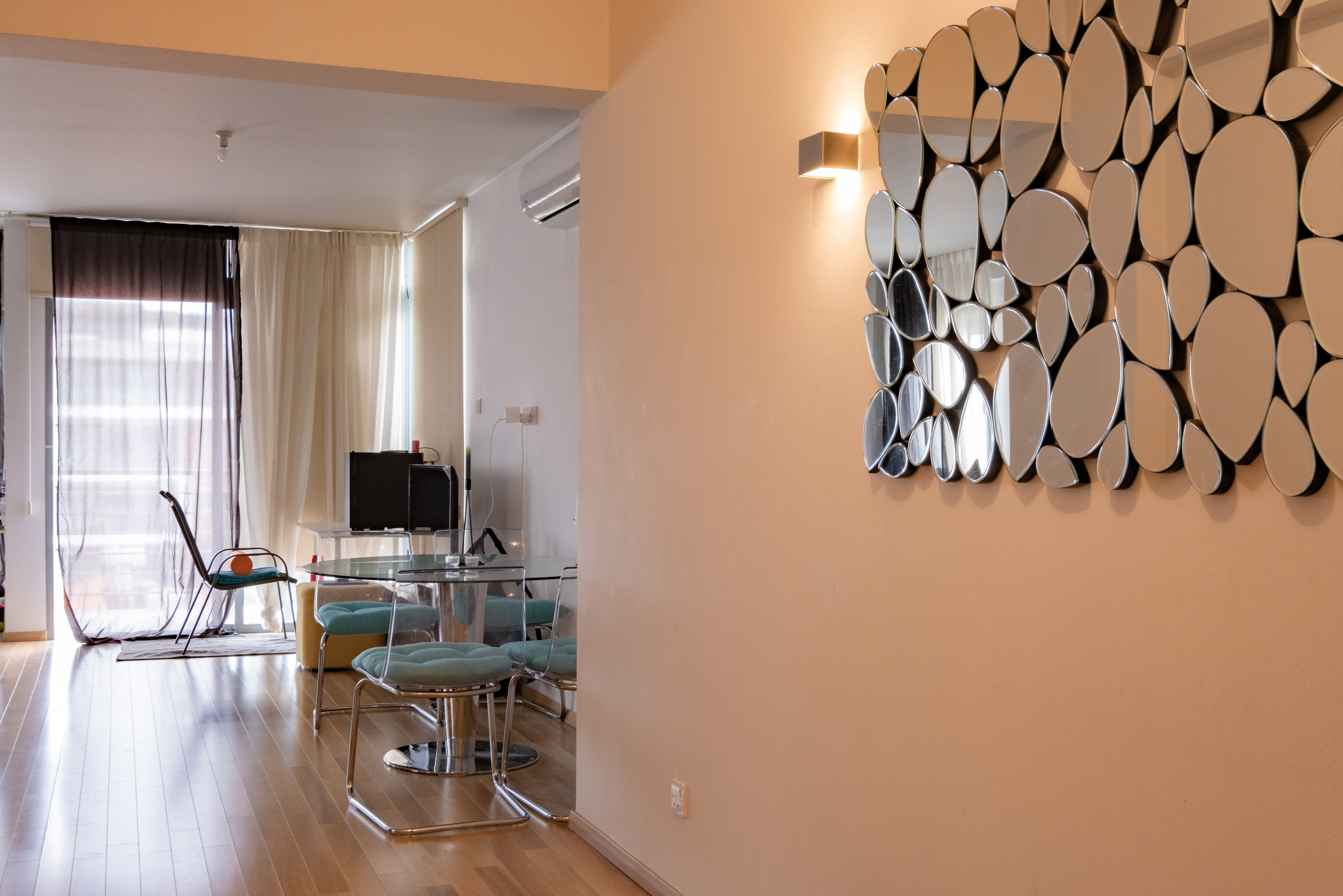 FLAT IN LIMASSOL. Photographer in Cyprus Lena Kirilishina