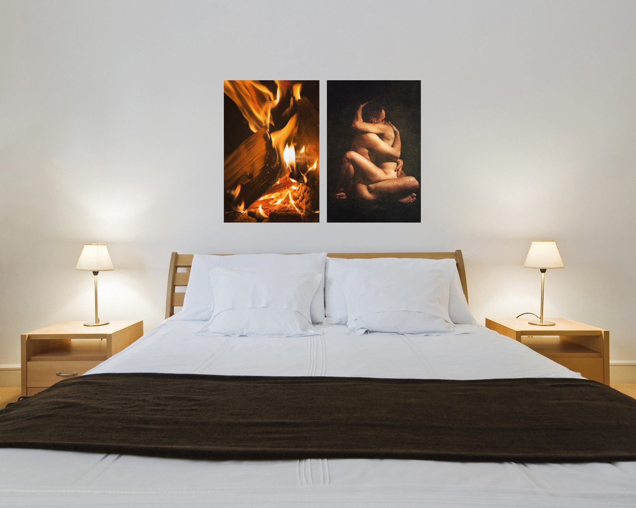 The Art of Intimacy. Lolly Shine. Contemporary digital artist