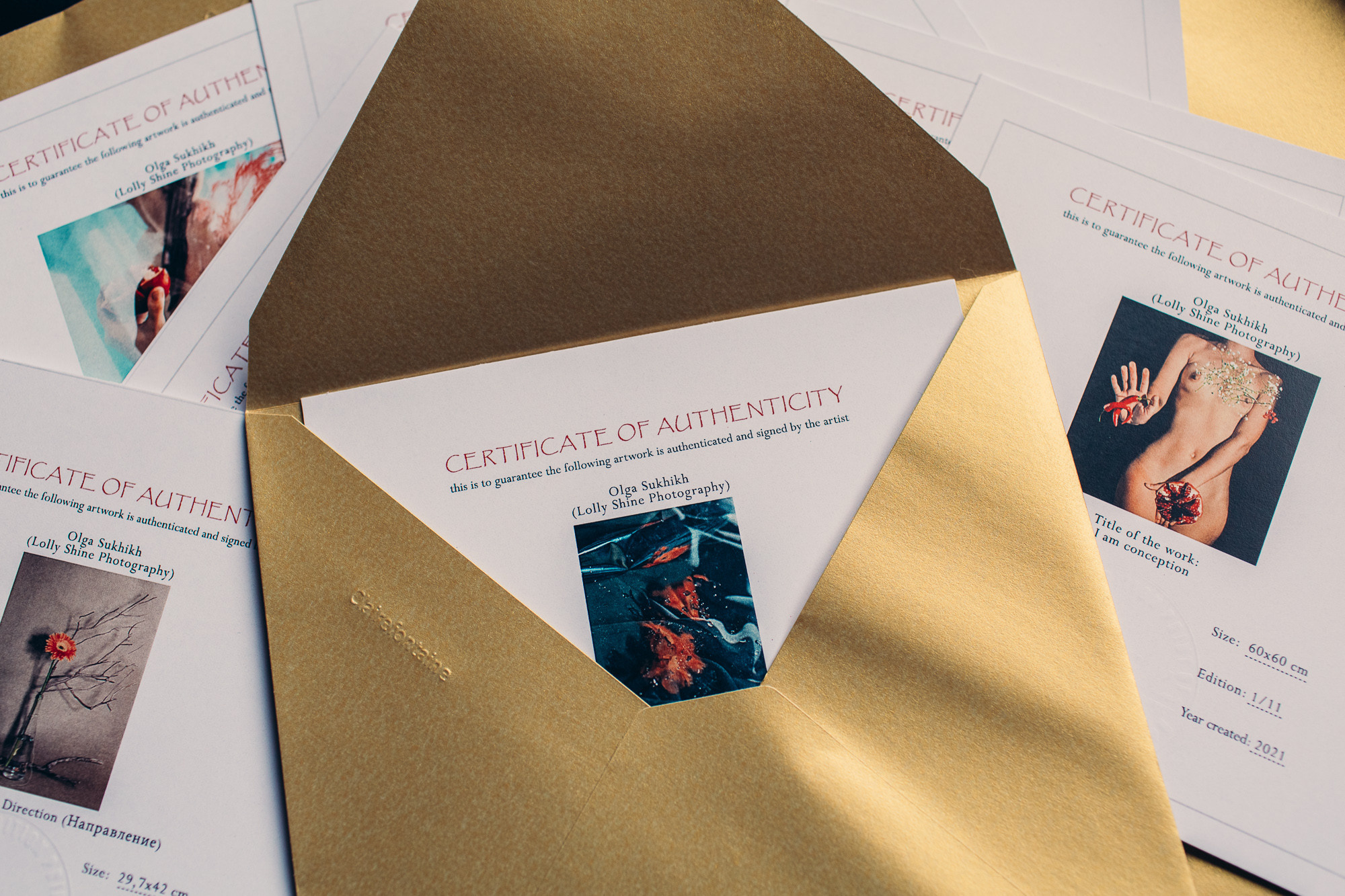 Fantasy. Lolly Shine. Contemporary digital artist