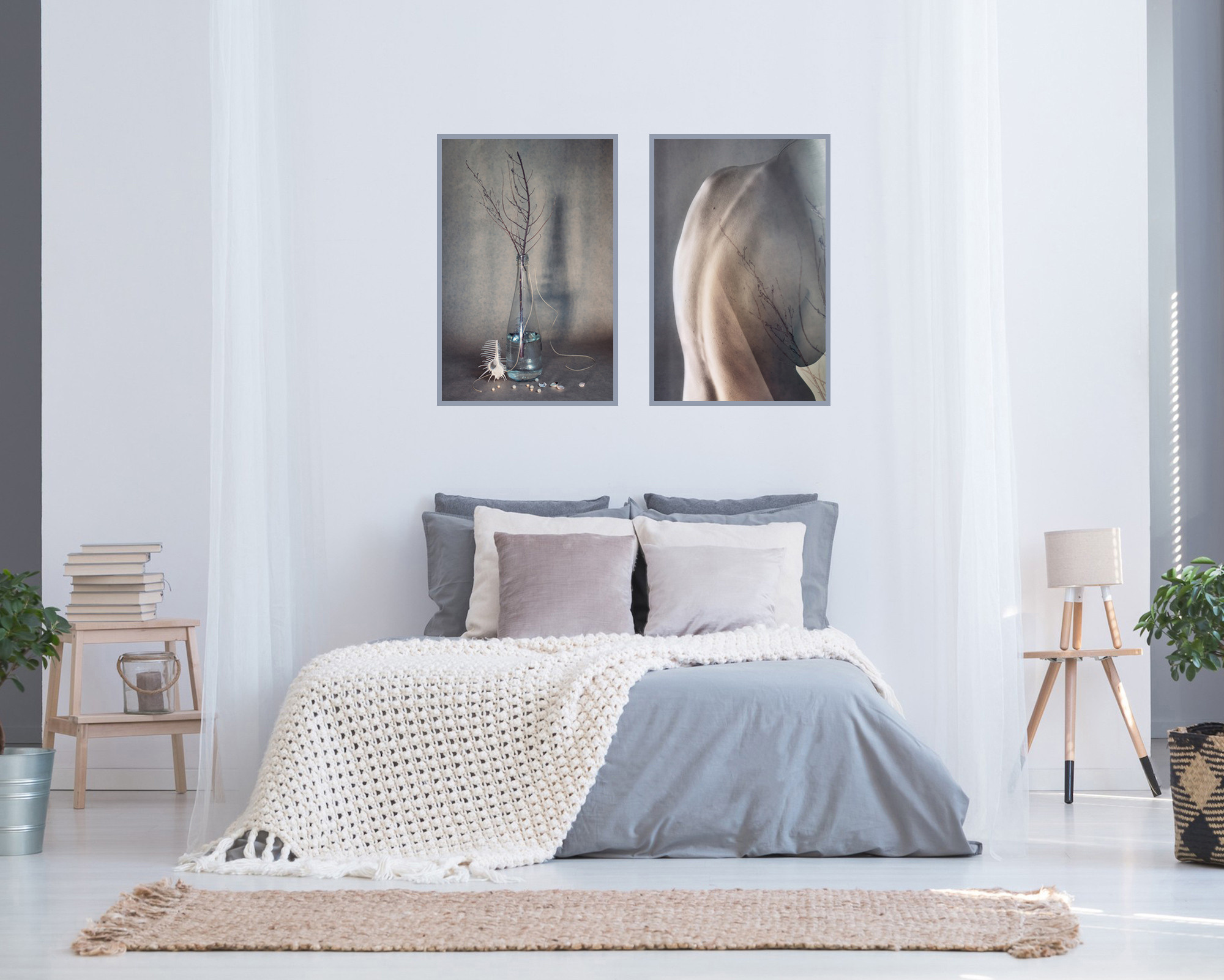 Broken but Beautiful. Lolly Shine. Contemporary digital artist