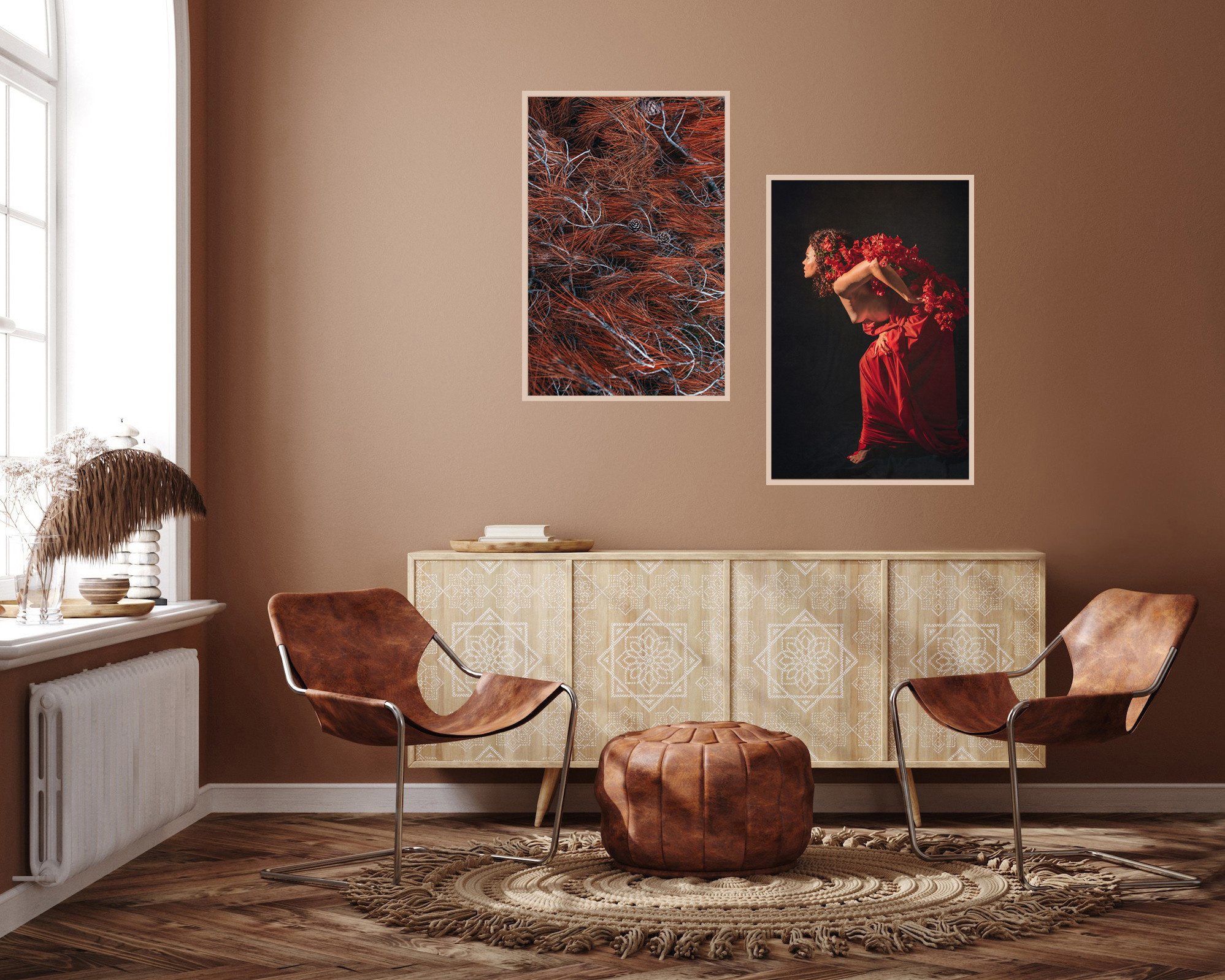 Strength of the Genus. Lolly Shine. Contemporary digital artist