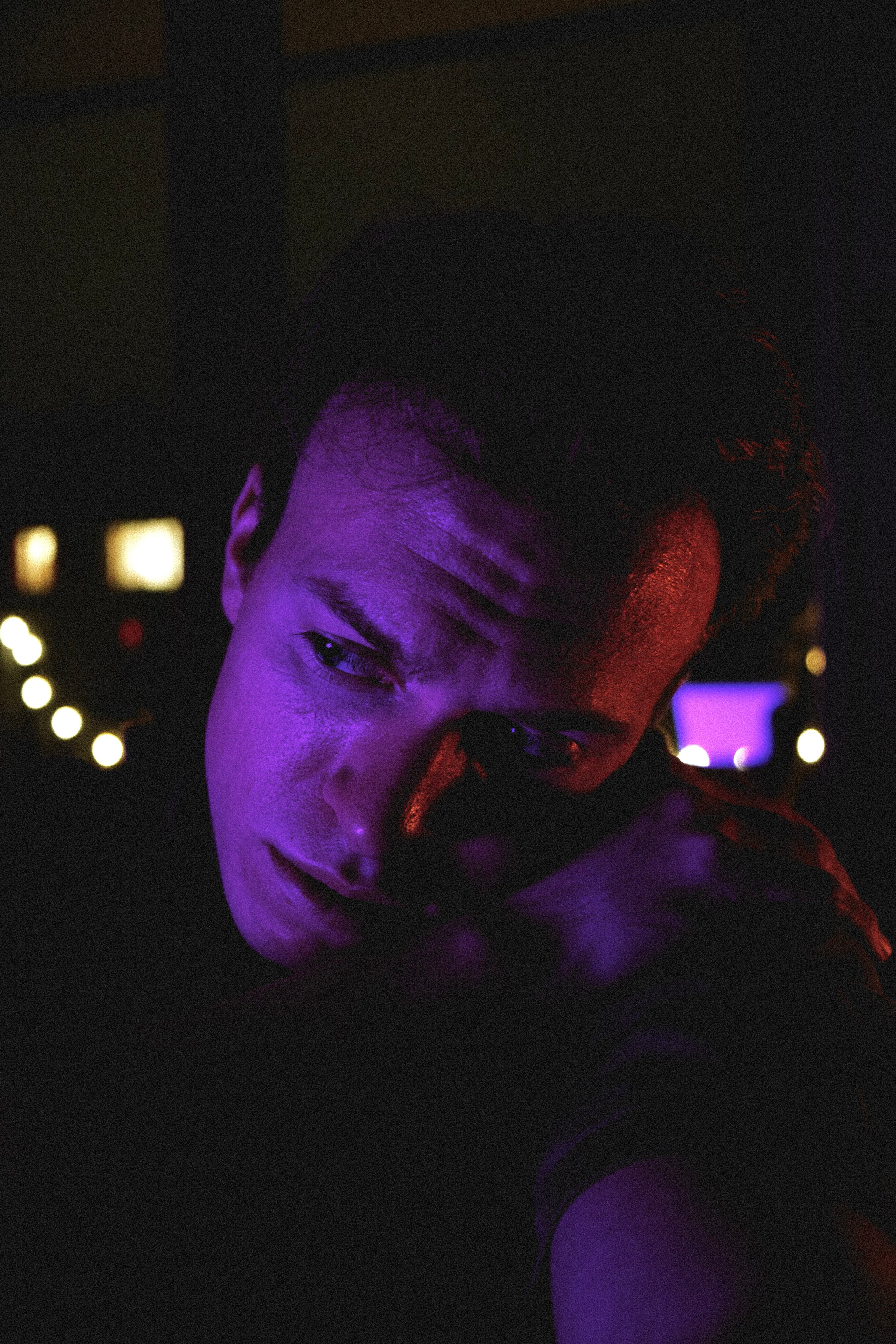 Individual. Daniel Teplow — Portrait & Event Photographer in Berlin