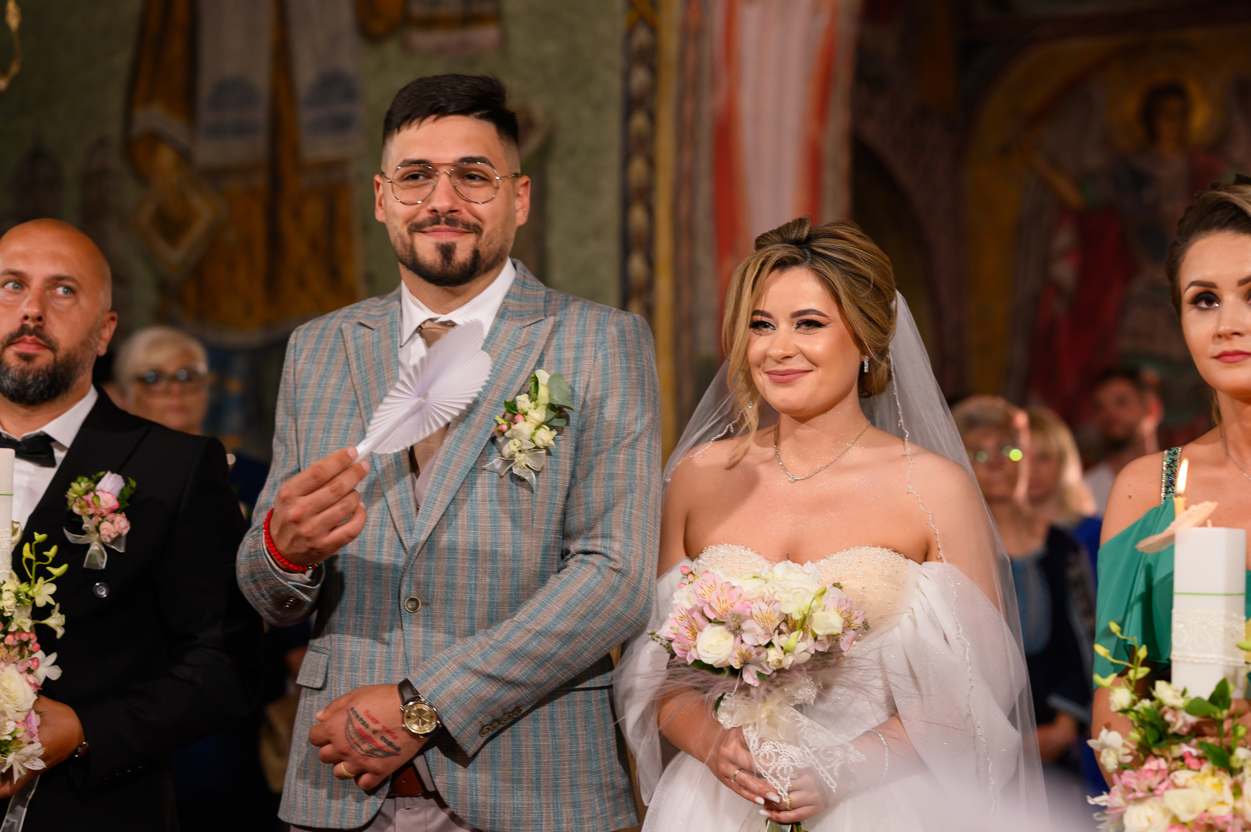 Nuntă. Ligiafoto.ro