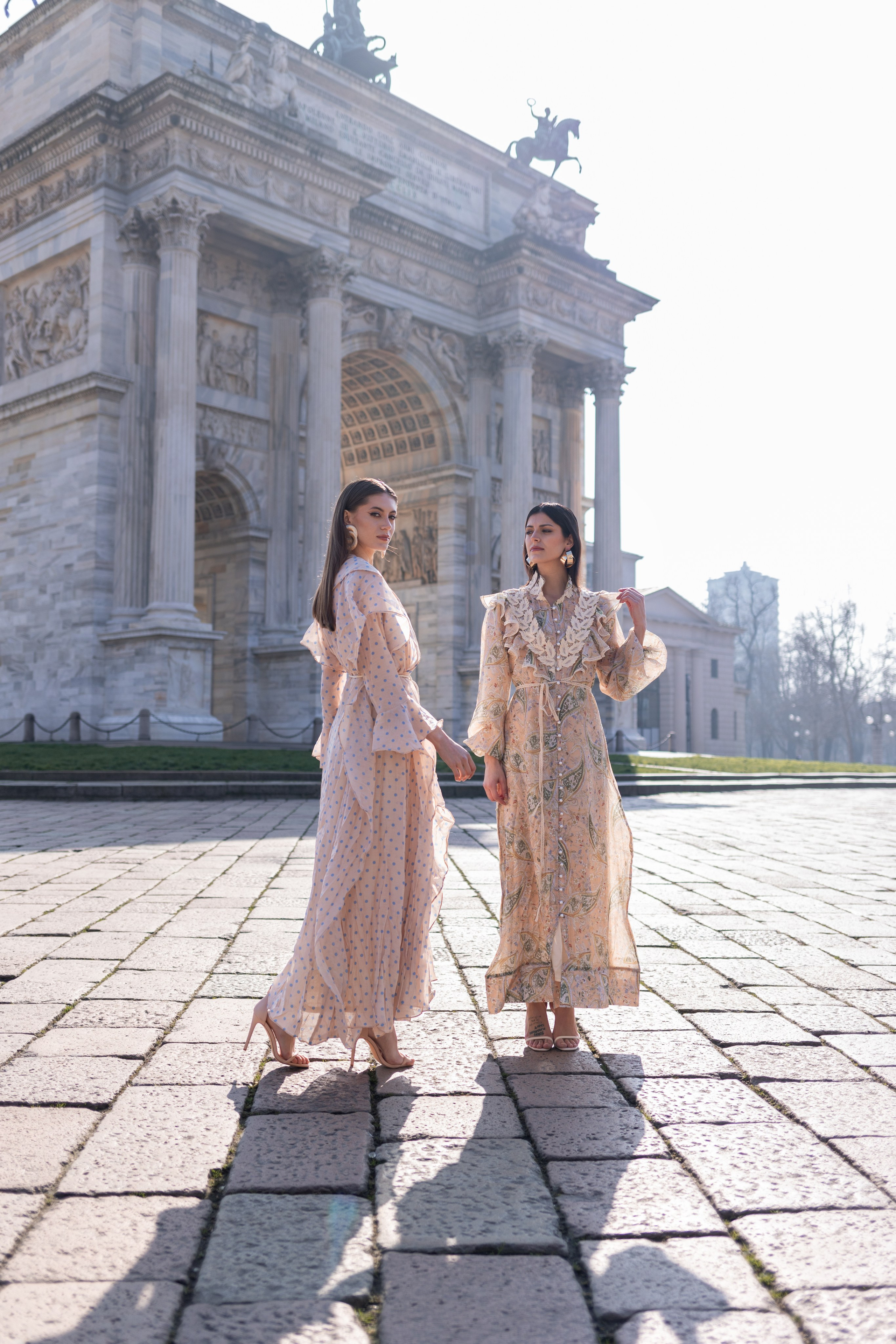 Dina collection 2025-2026. Photographer in Milan |Mila Pro Photo