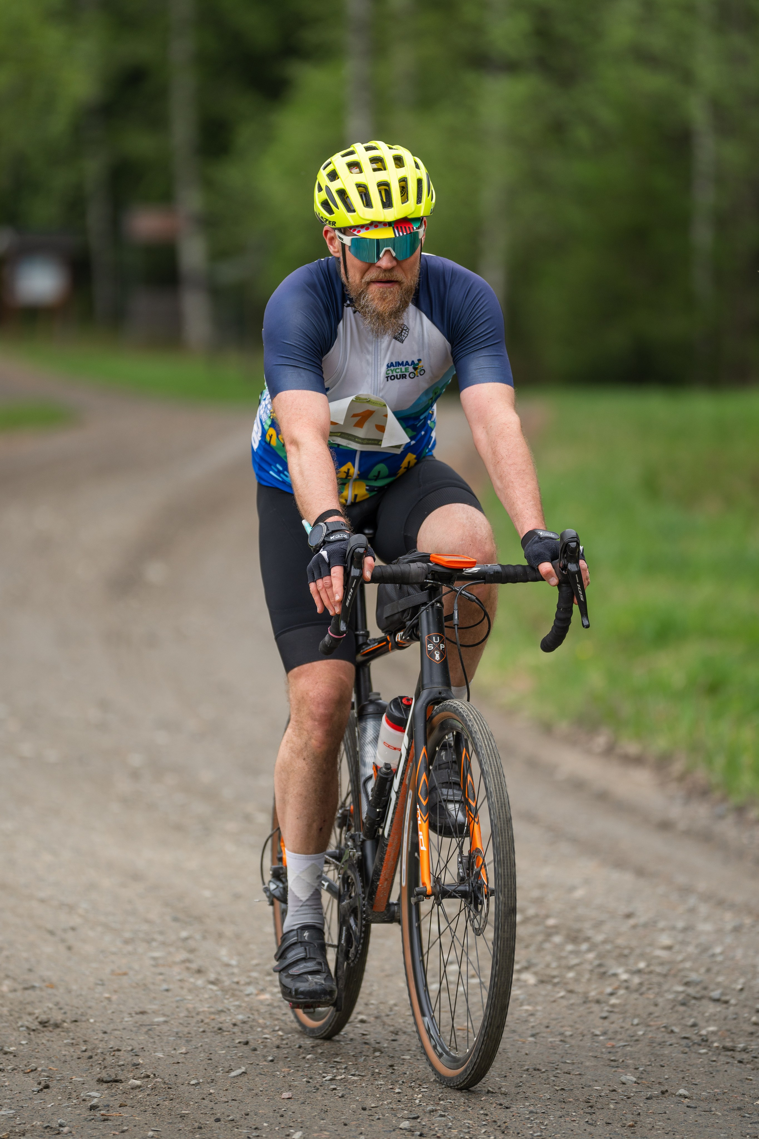 Koli Gravel Carnival. Natasha Shakh