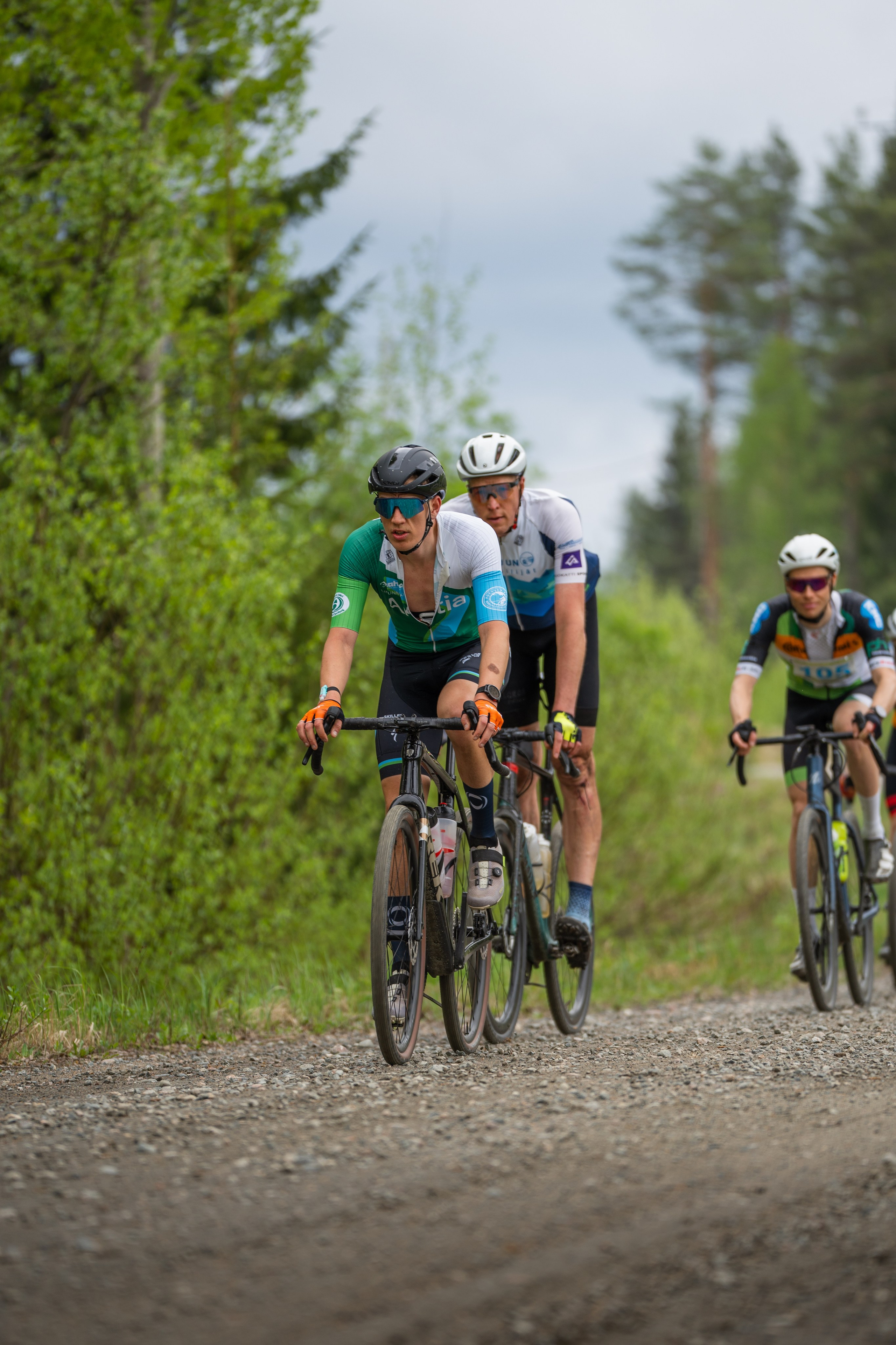 Koli Gravel Carnival. Natasha Shakh