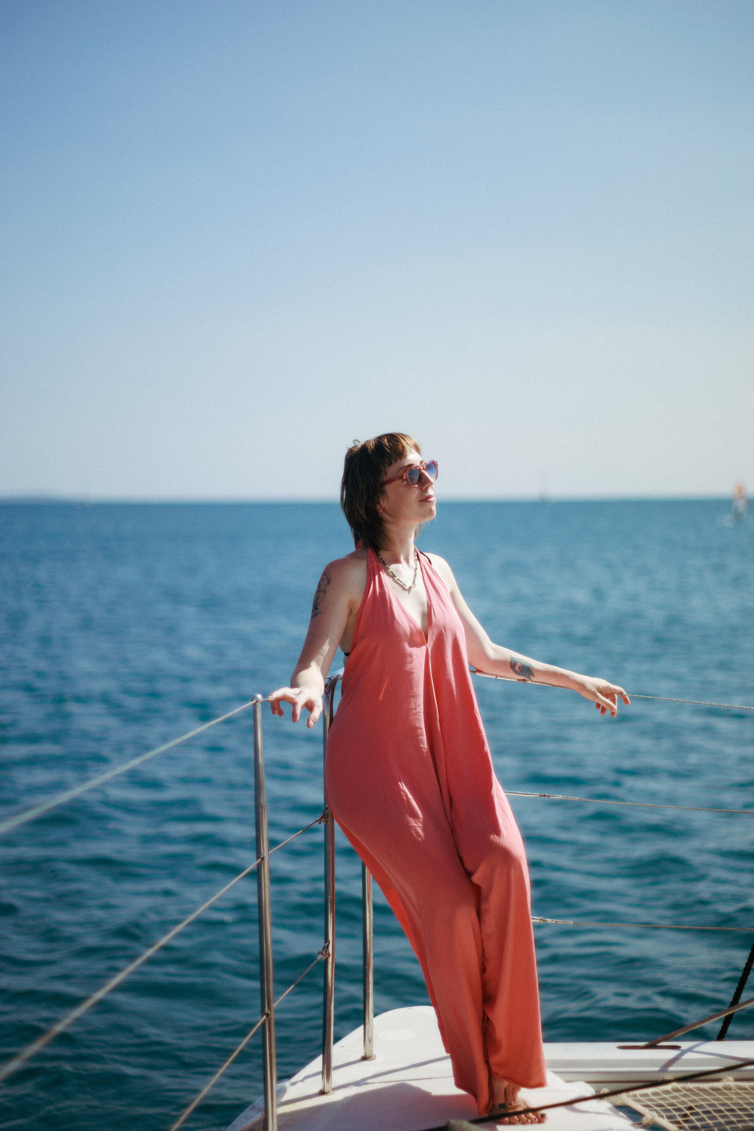 Art&Sea Escape September '25. Photographer in Greece Kristina