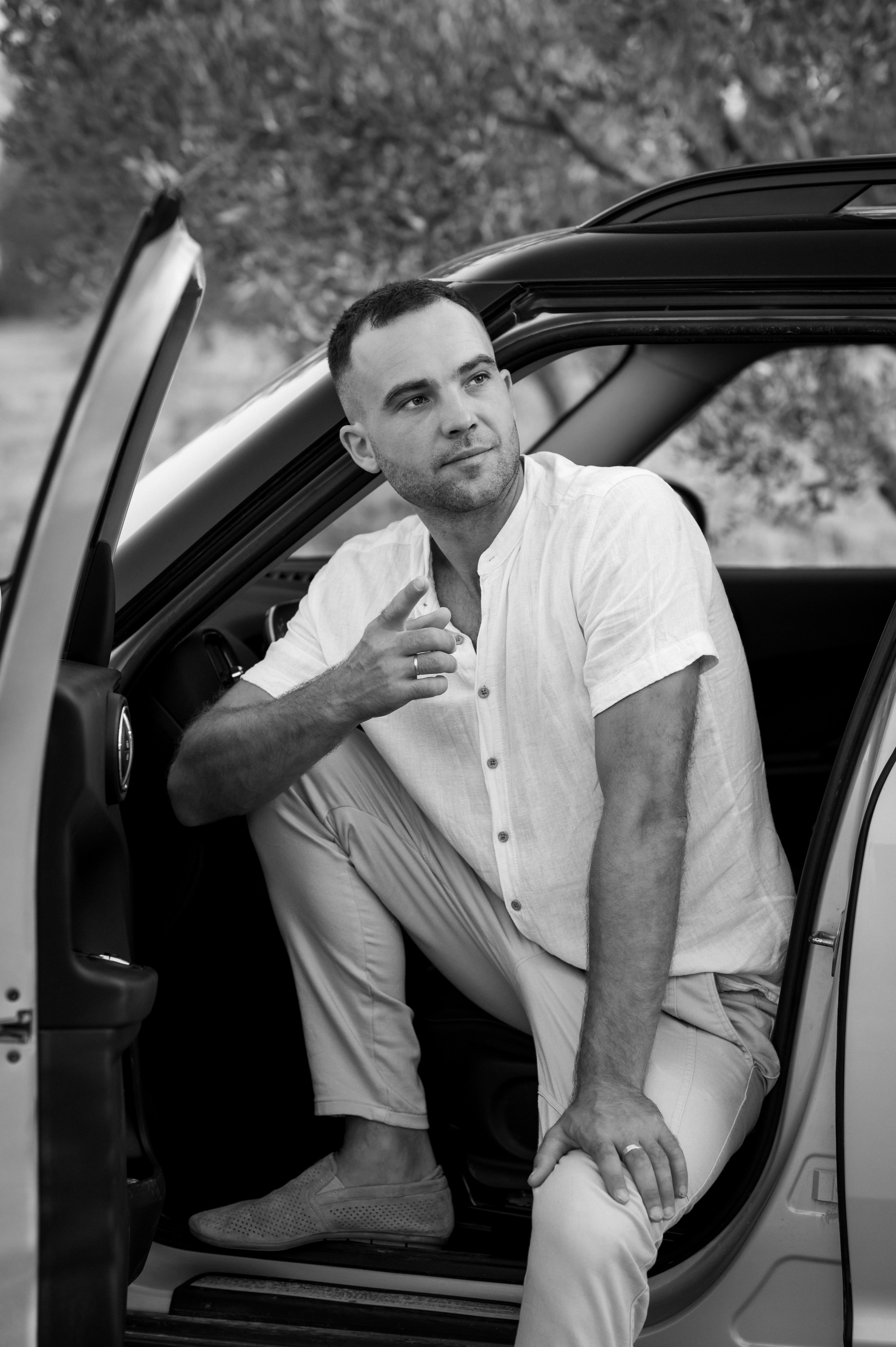 Olga & Roman. Семейная, детская, портретная и предметная фотосъемка в Салониках