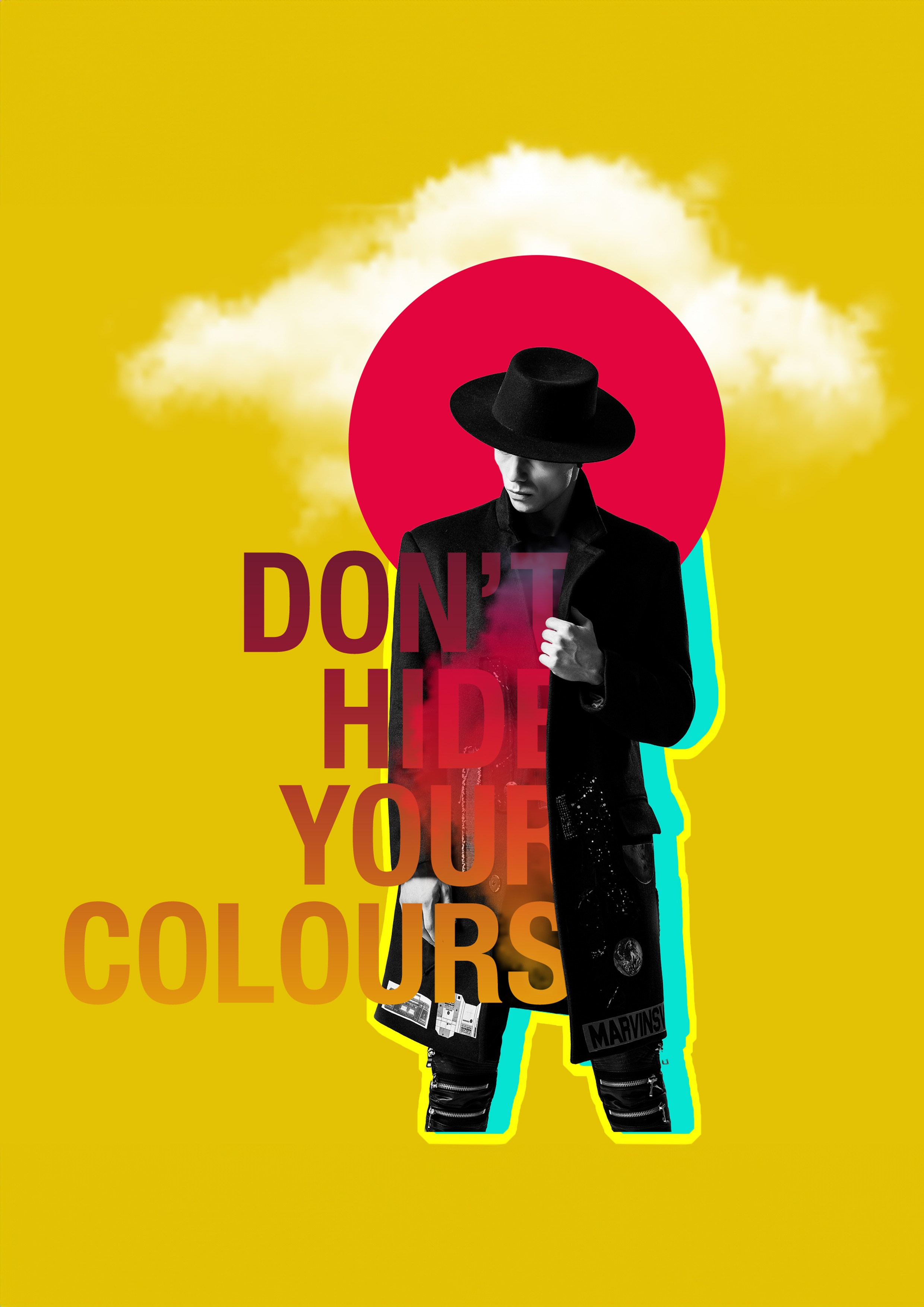 Posters. Vasyl Grygorchuk: Photography & Graphic Design