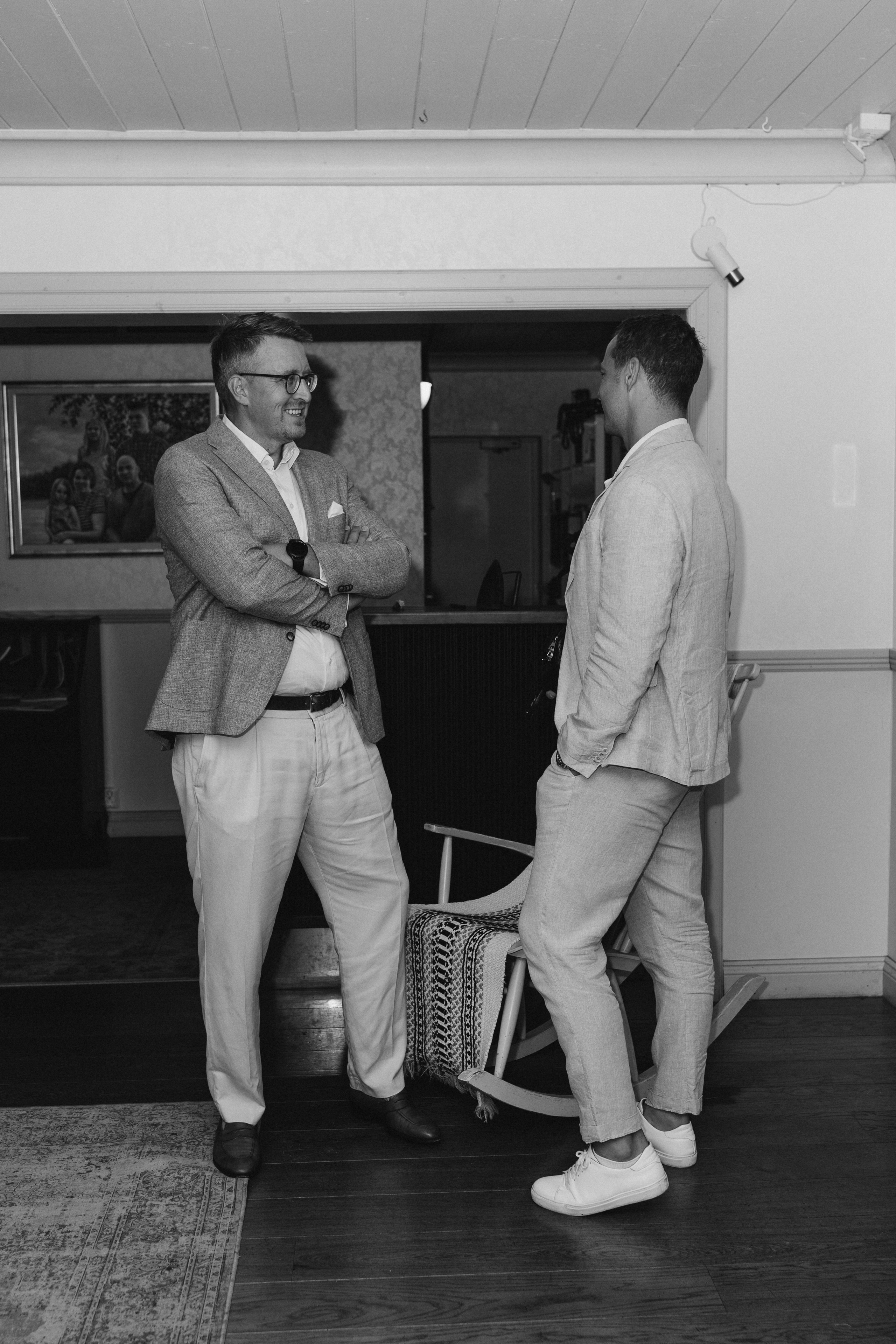 A&O. Wedding and portrait photographer in Helsinki Vickan O