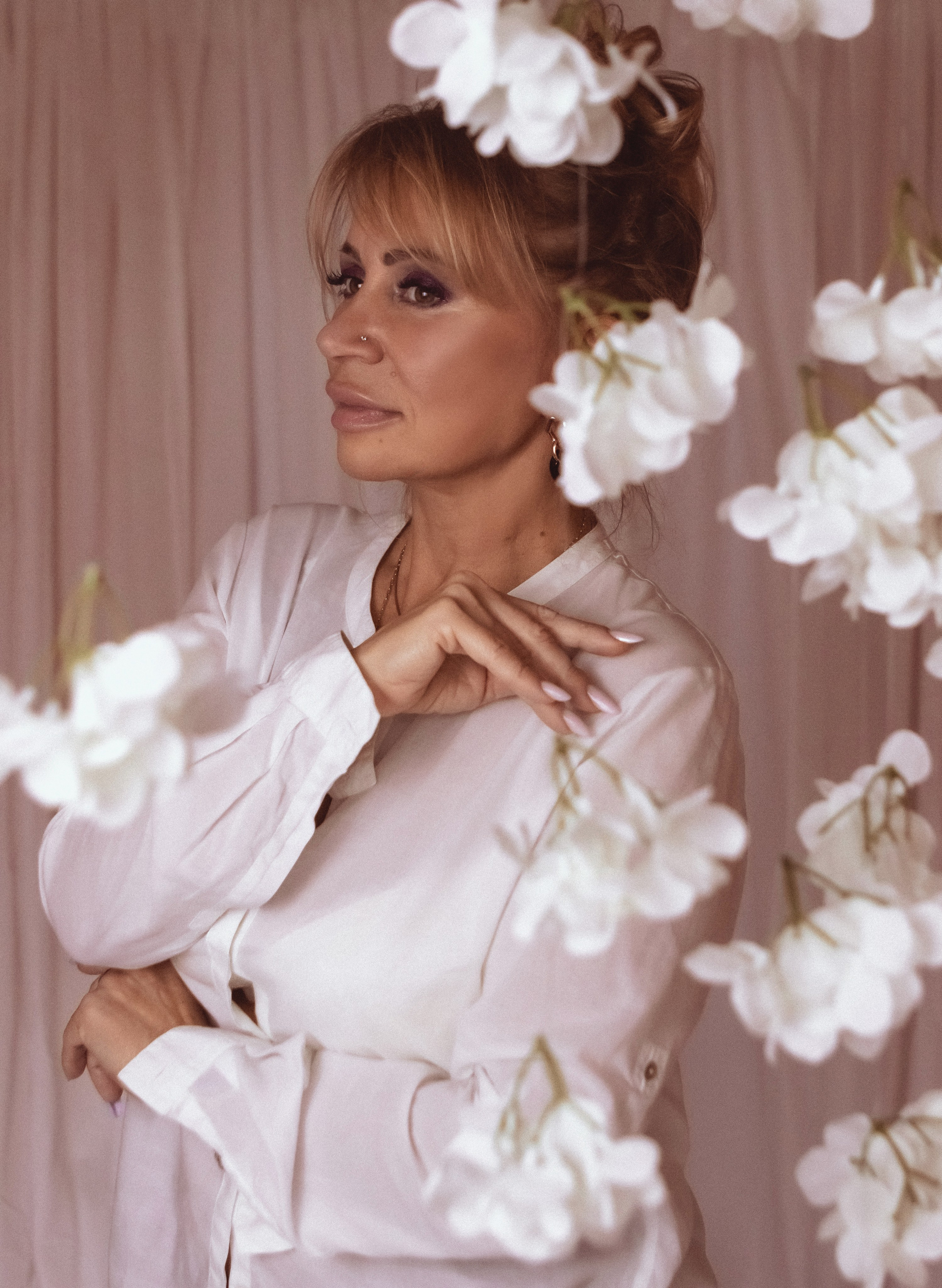 Individual photoshoot in Dublin. Photographer Co Dublin, Balbriggan — Agata Maliseva