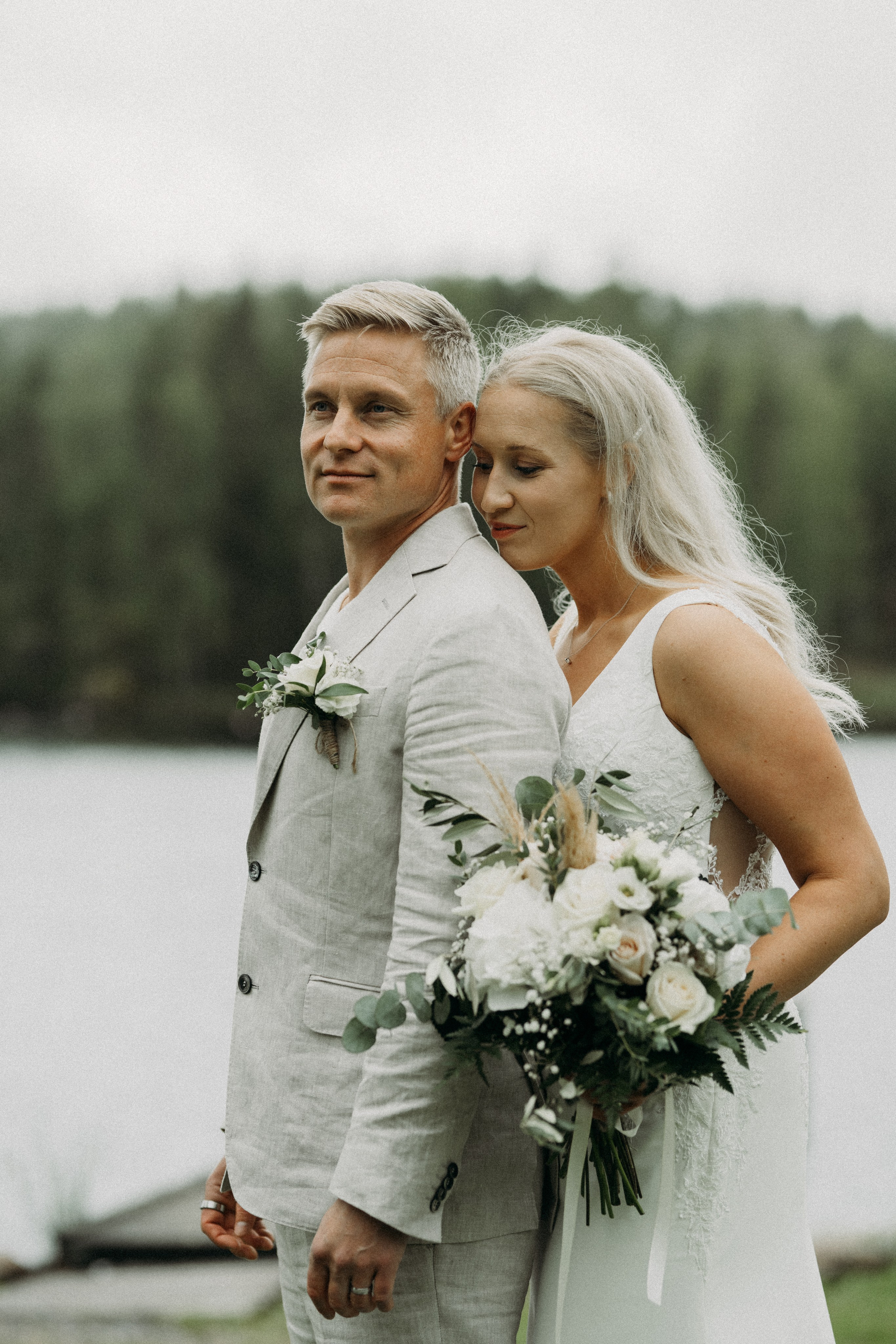 A&O wedding. Wedding and portrait photographer in Helsinki Vickan O