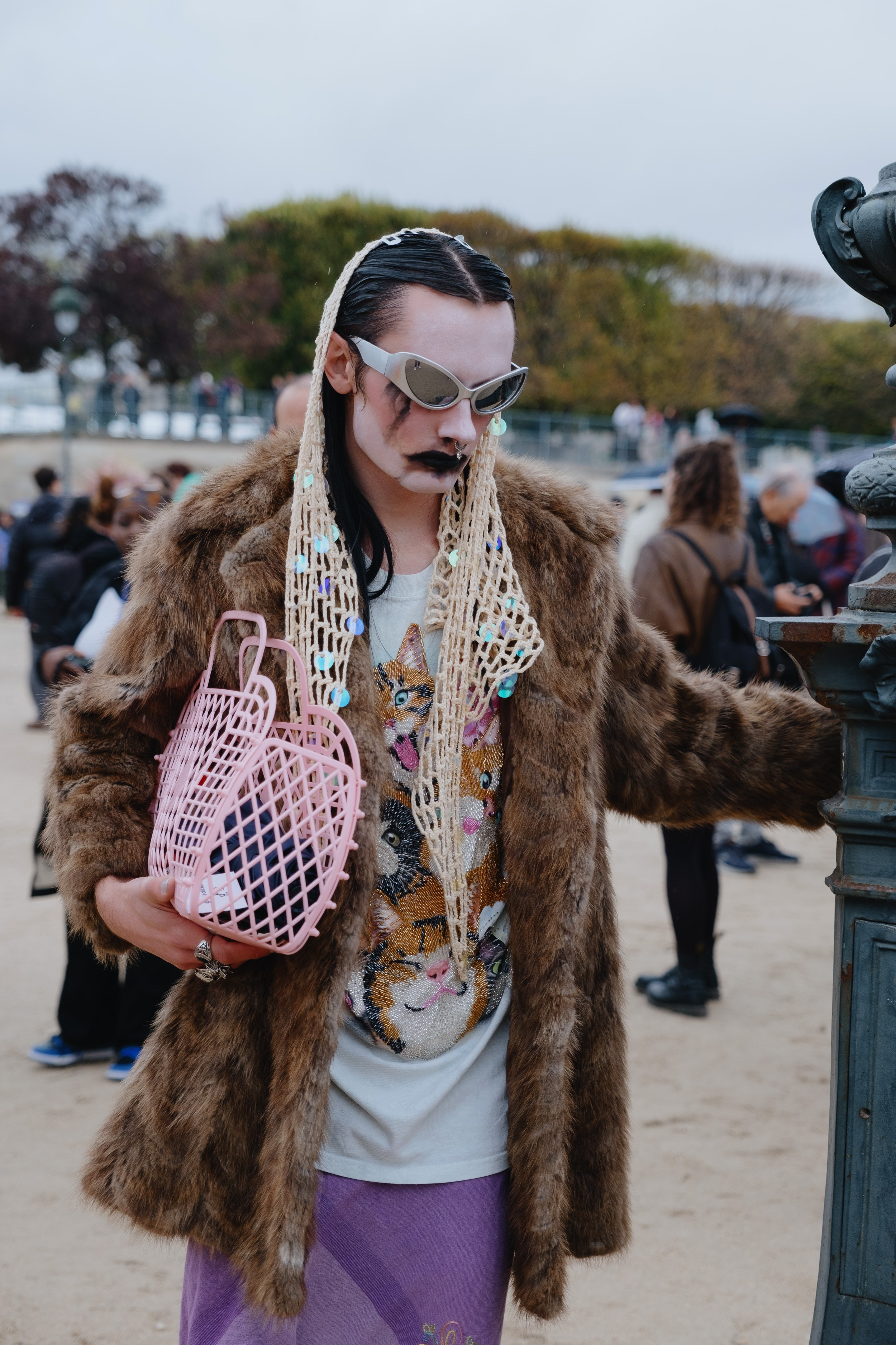 Paris Fashion Week 2022 season. Photographe Paris | Oleksandr Kovalchuk