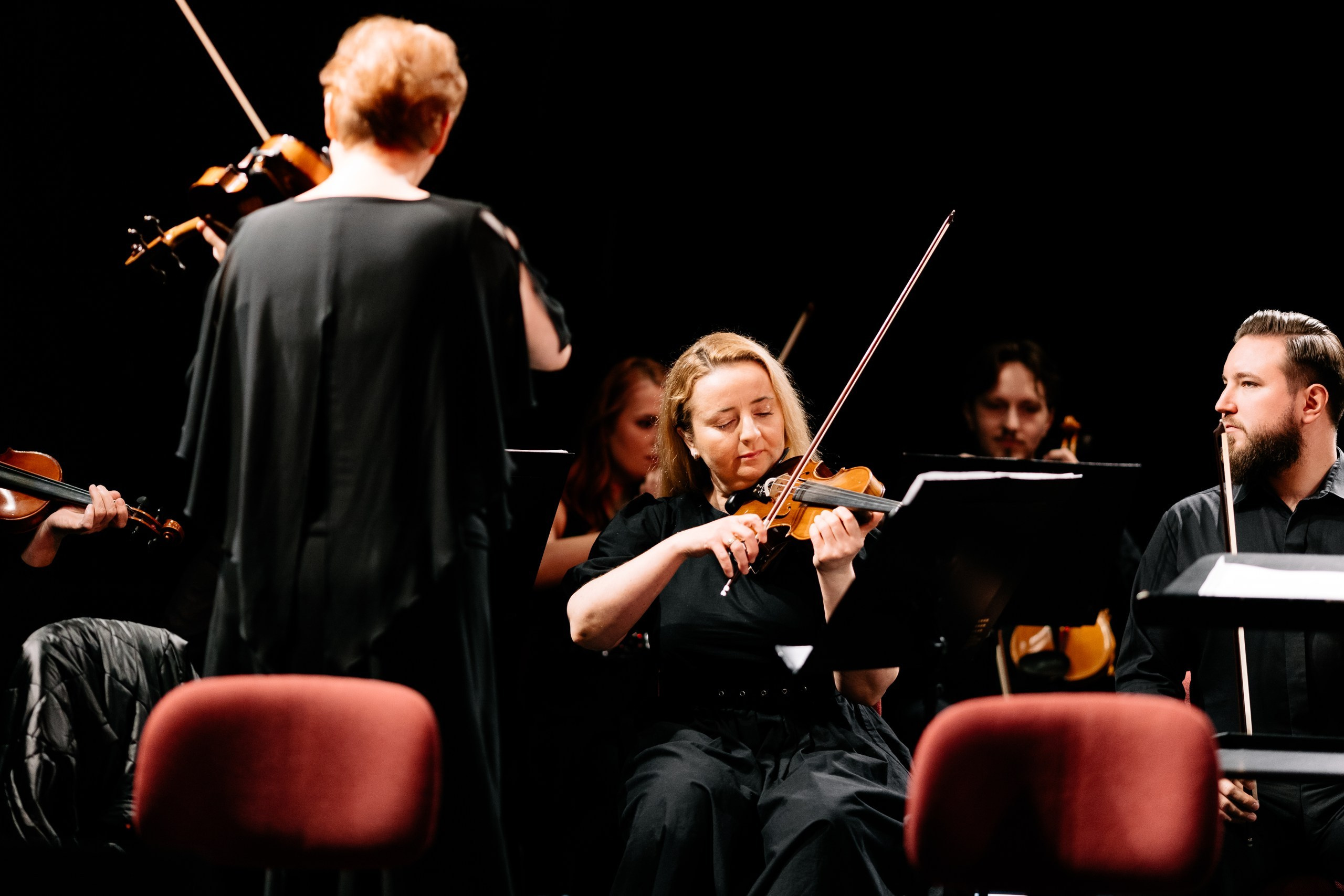 Mocarta Trio. Fotograf Ślubny Warszawa - Sesje Biznesowe Rodzinne Eventy