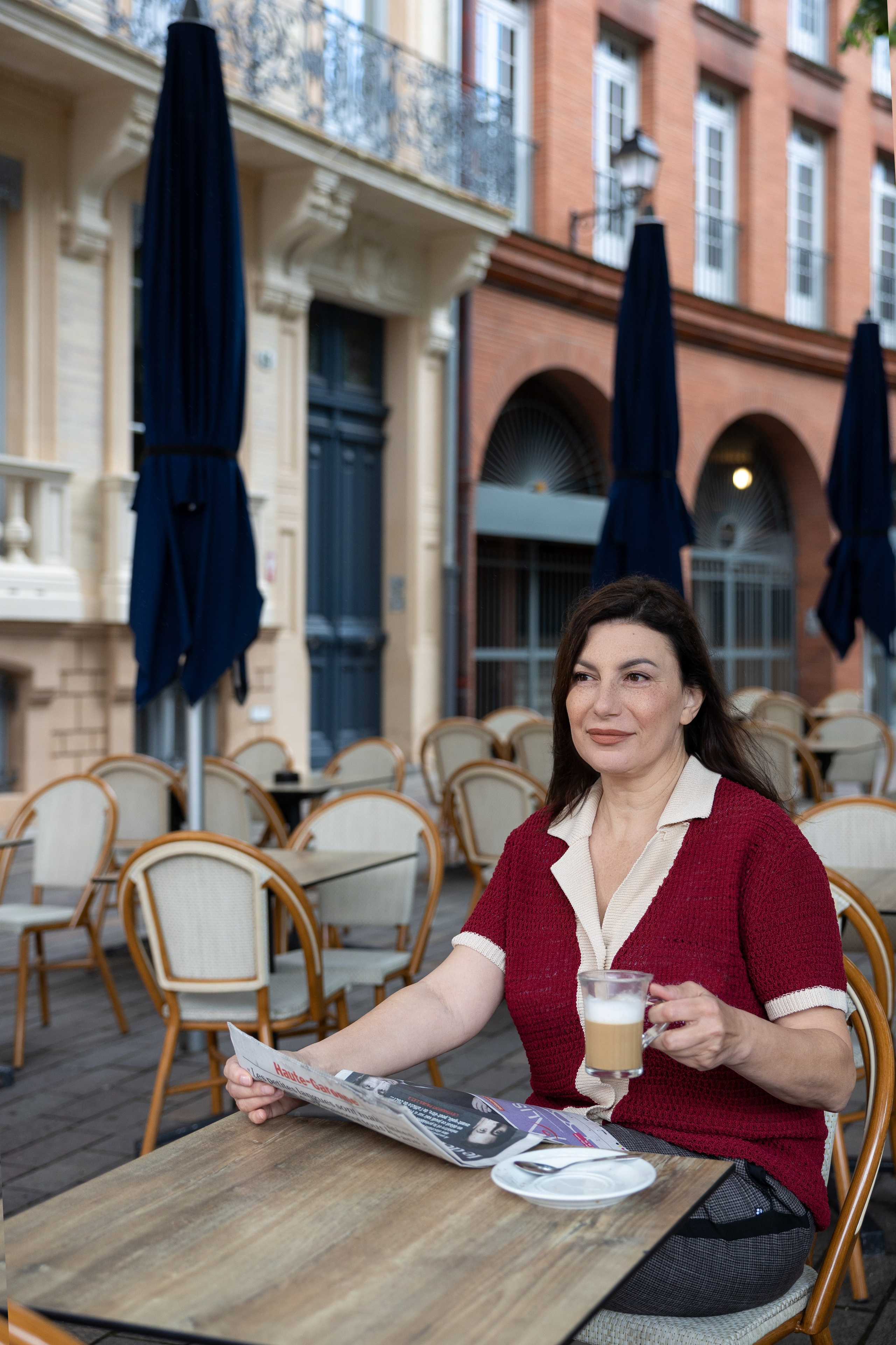 Inna. Eugenie Smirnova — wedding, corporate and lifestyle photographer in Toulouse and Southwest France