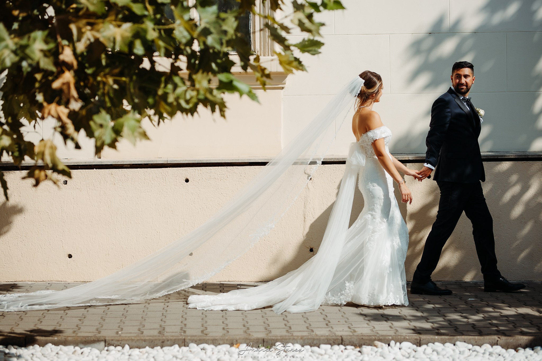 Sandra & Luke. Andrei Stanea