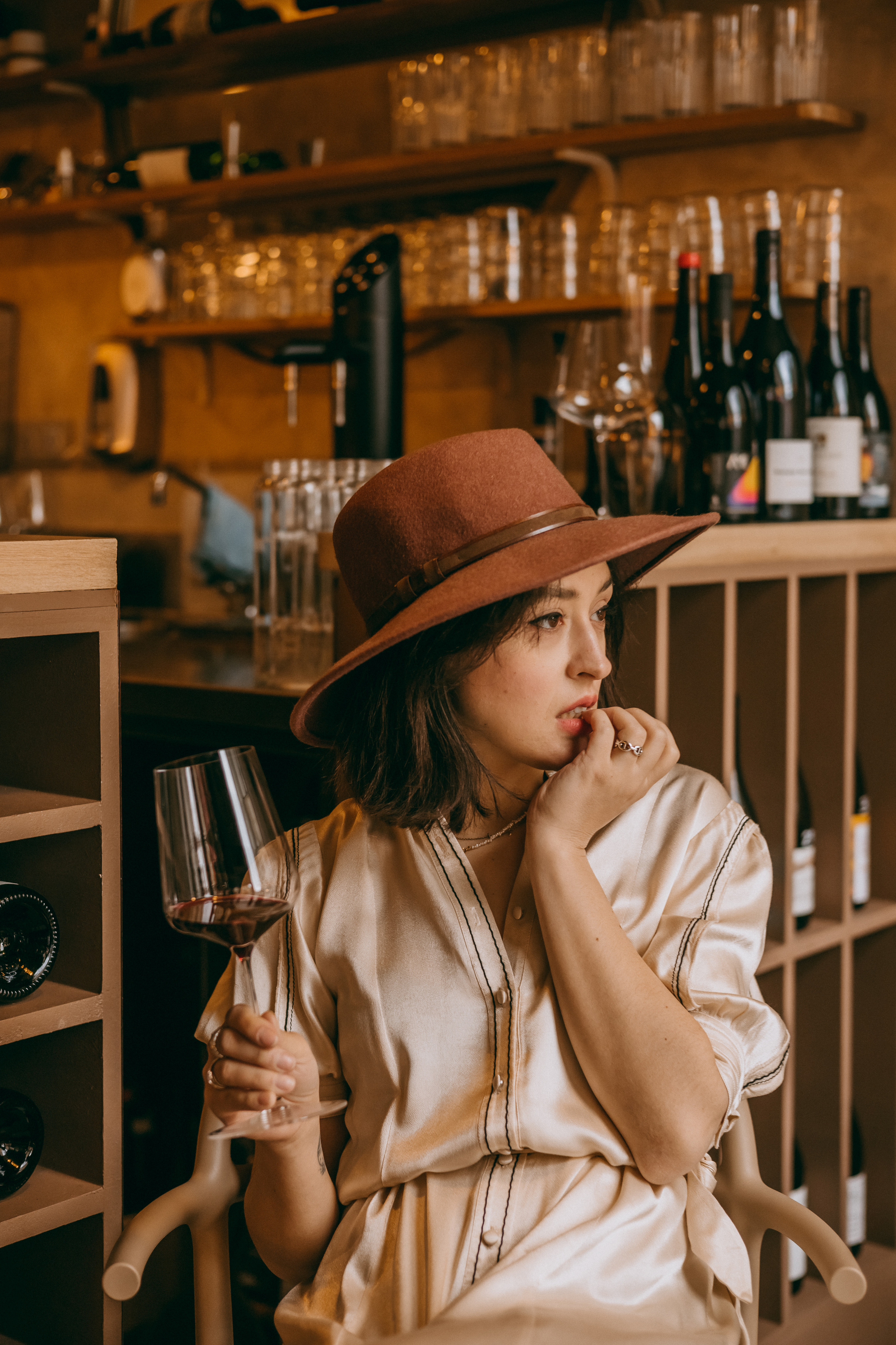 Photographe à Paris — Genya Legou