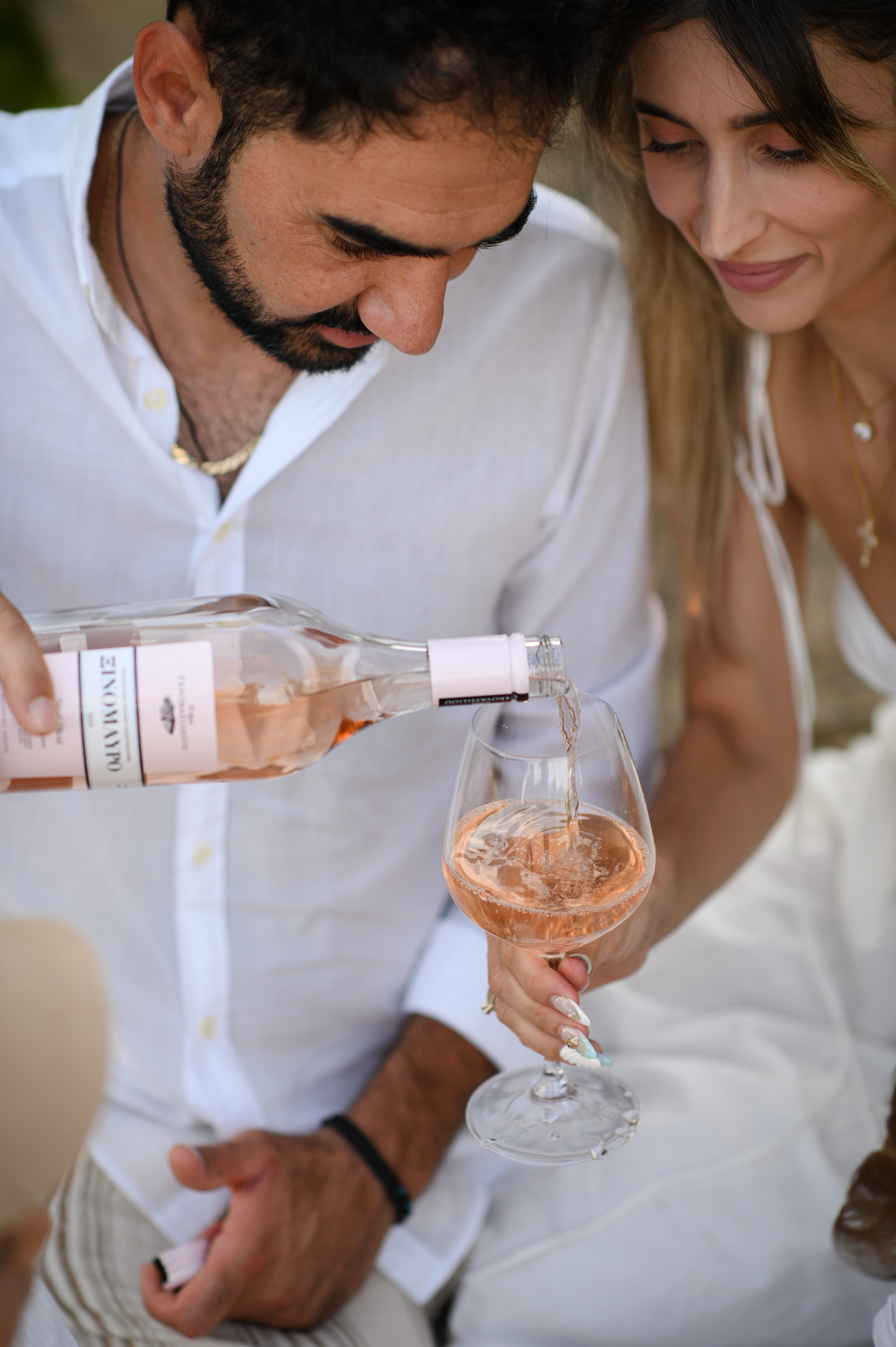 Vineyard Family. Семейная, детская, портретная и предметная фотосъемка в Салониках