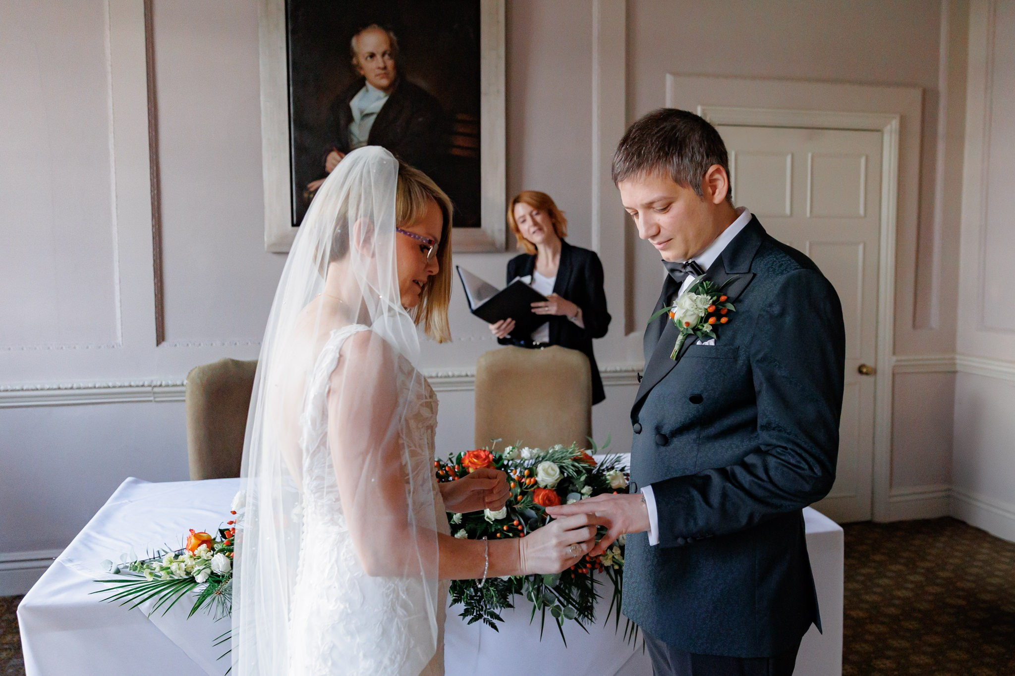 Nunta Rachel si Mirel la Wood Hall Boutique, Yorkshire-UK. Fotograf nunta Bucuresti - Manu Ivanciu