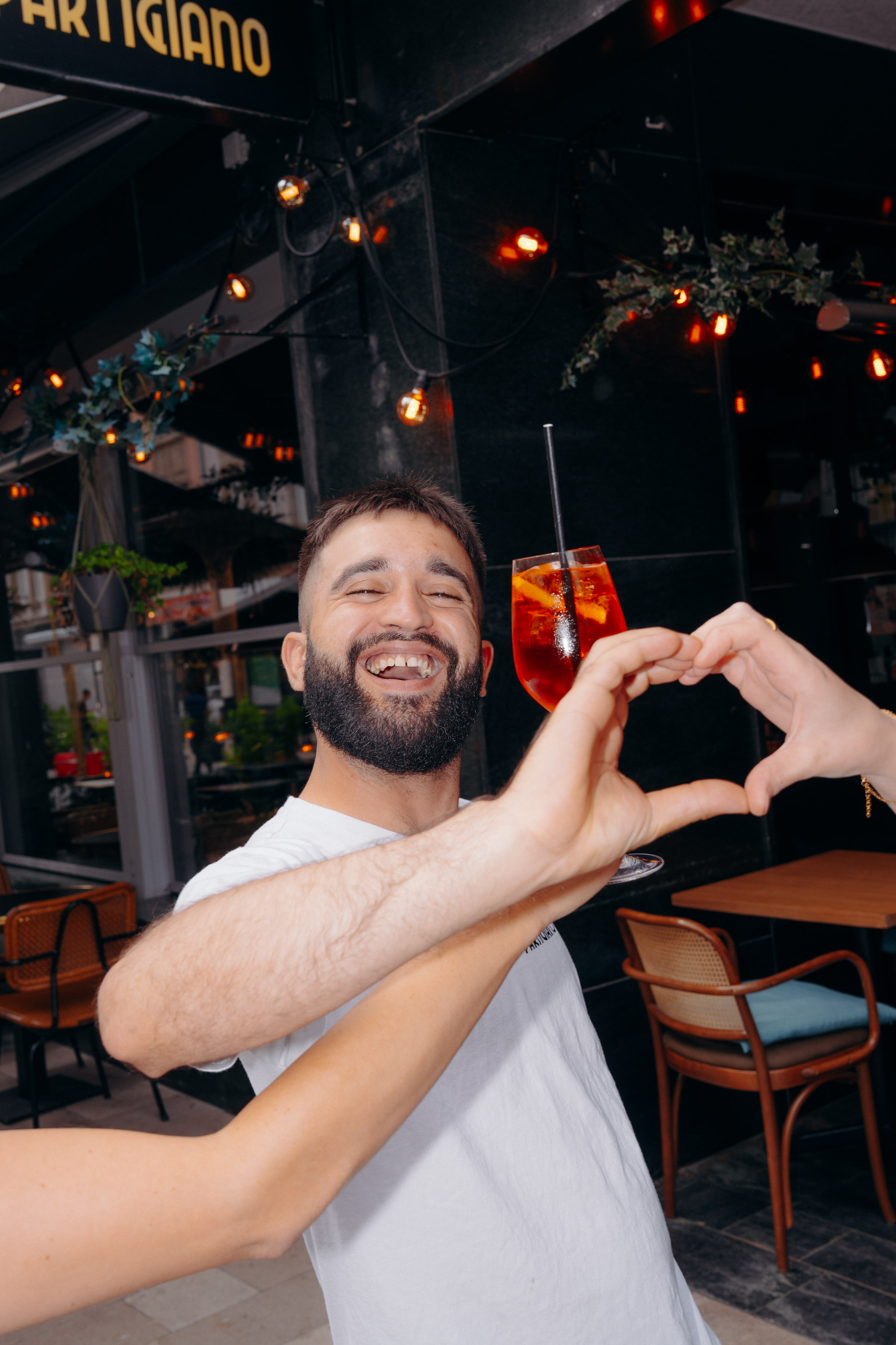 Partigiano. Photographer Luxembourg