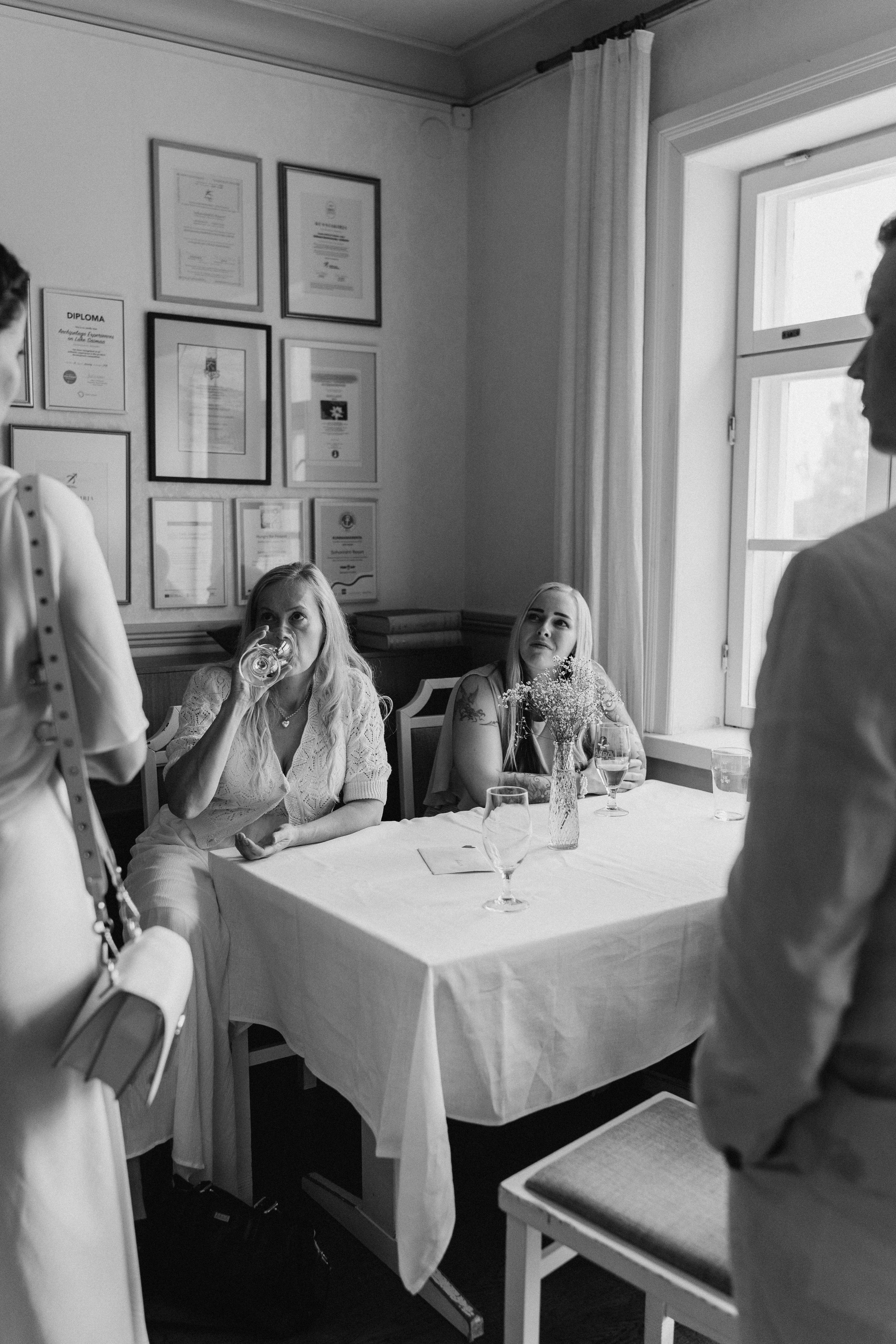 A&O. Wedding and portrait photographer in Helsinki Vickan O