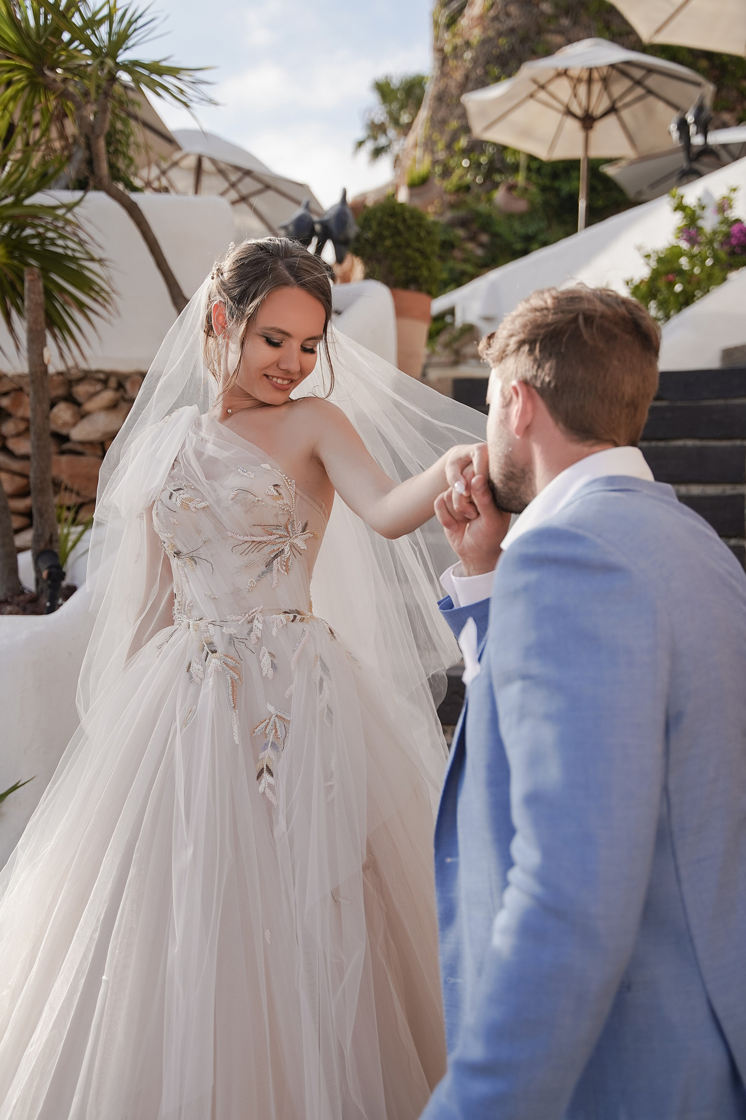 Leysan&Xavier. Индивидуальный, семейный, свадебный фотограф Бенидорм Диана Меметова