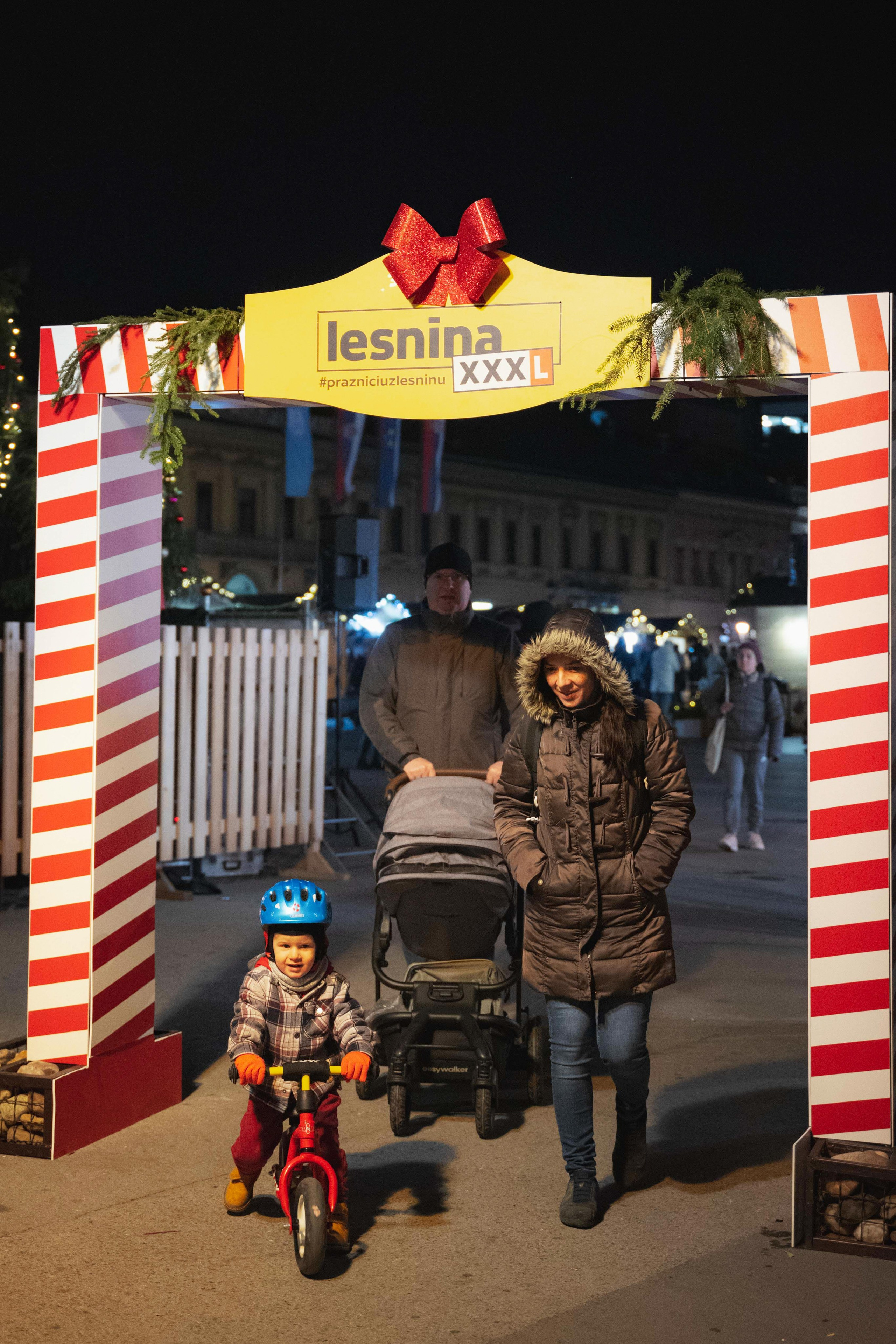 Novosadski Zimzolend. Жуков Студио