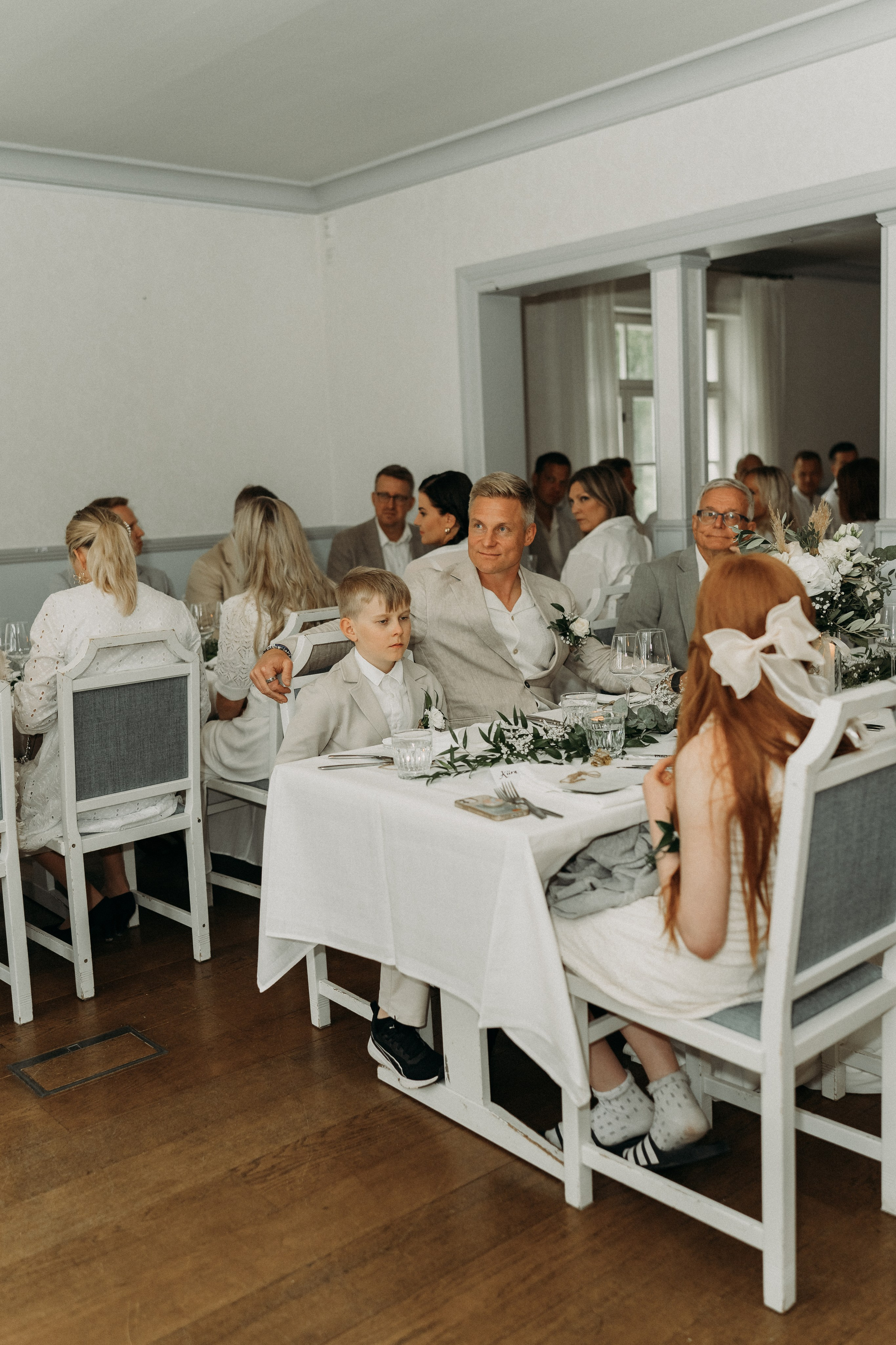 A&O. Wedding and portrait photographer in Helsinki Vickan O