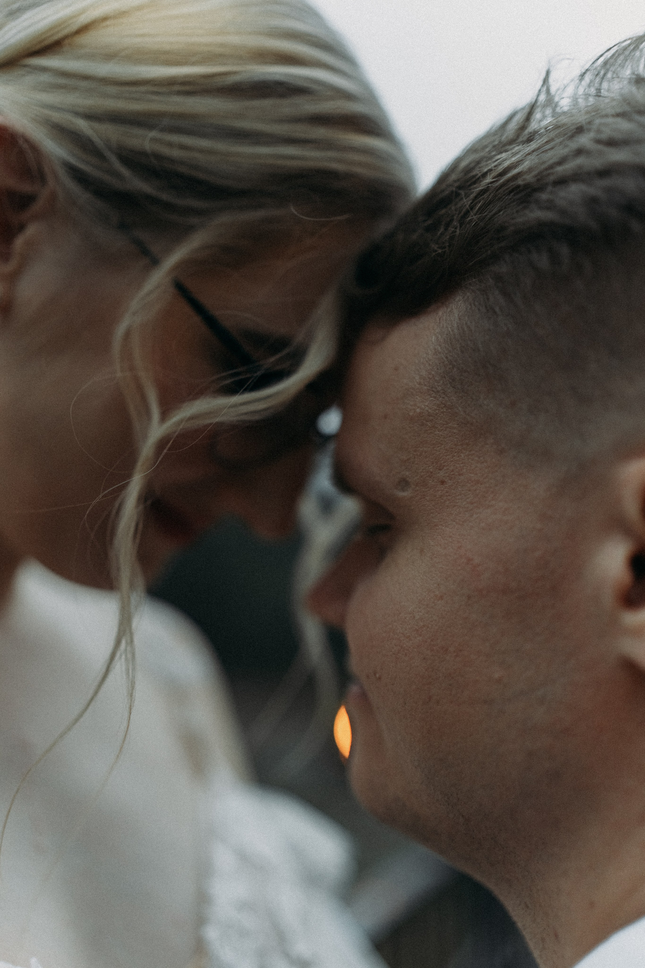 C&A. Wedding and portrait photographer in Helsinki Vickan O