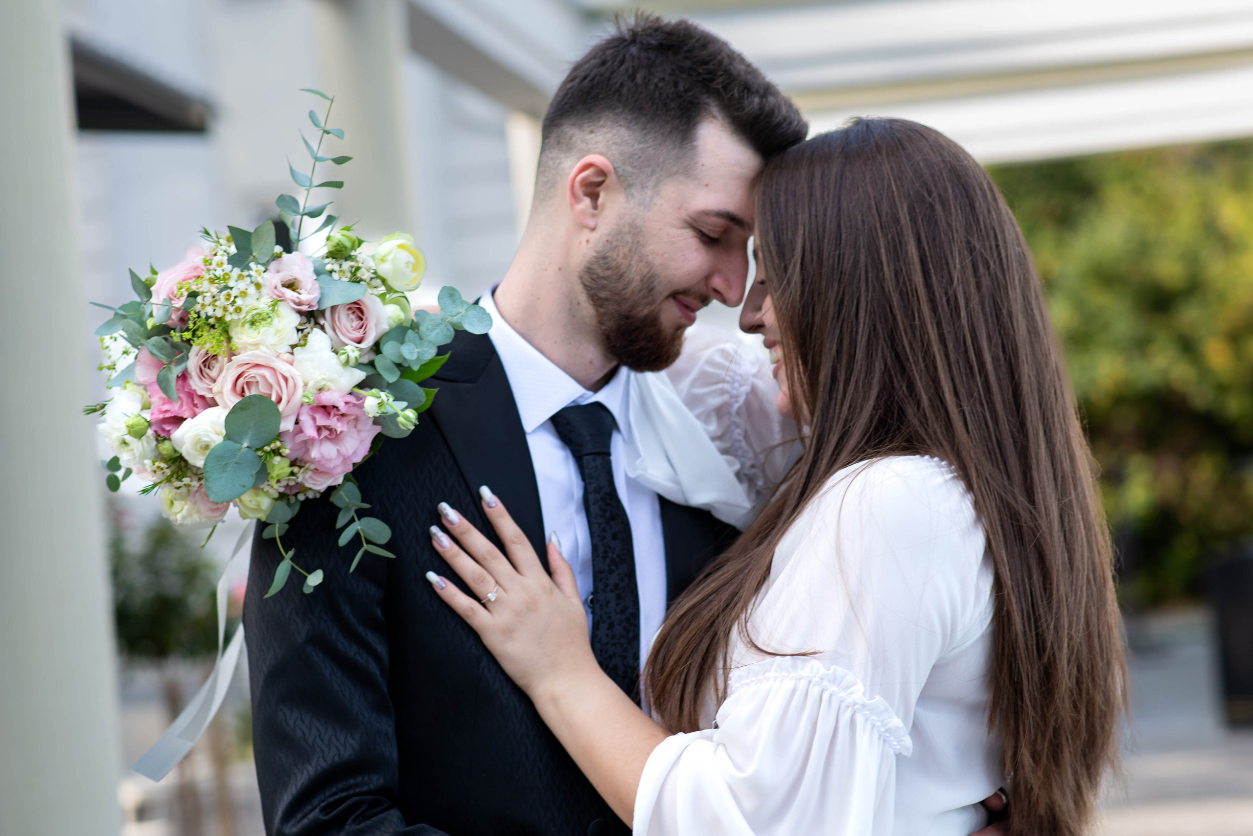 Cununie civila civil wedding. Fotograf si videograf de nunta si botez in Constanta Andreea Ilie